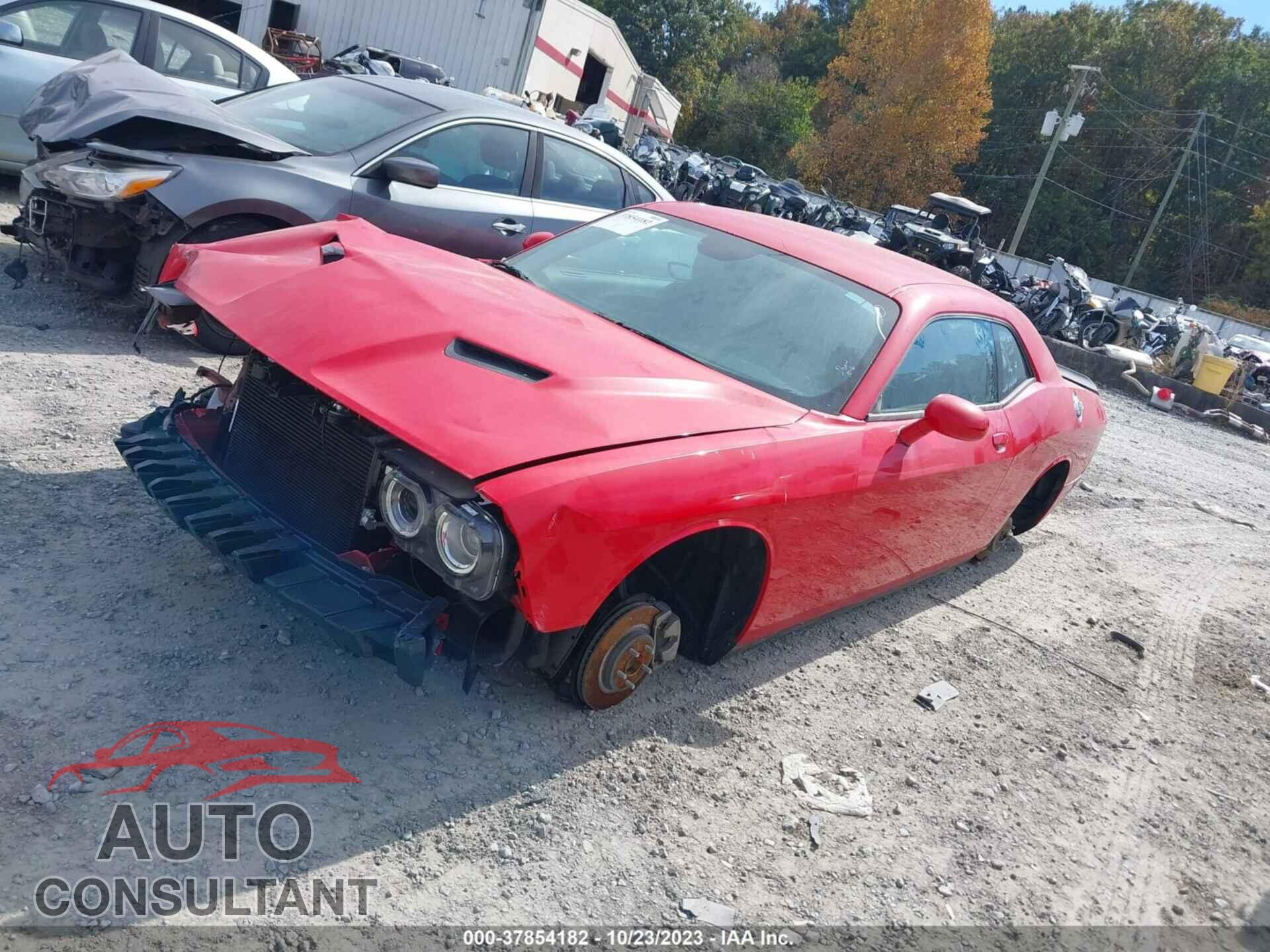 DODGE CHALLENGER 2023 - 2C3CDZAGXPH514790