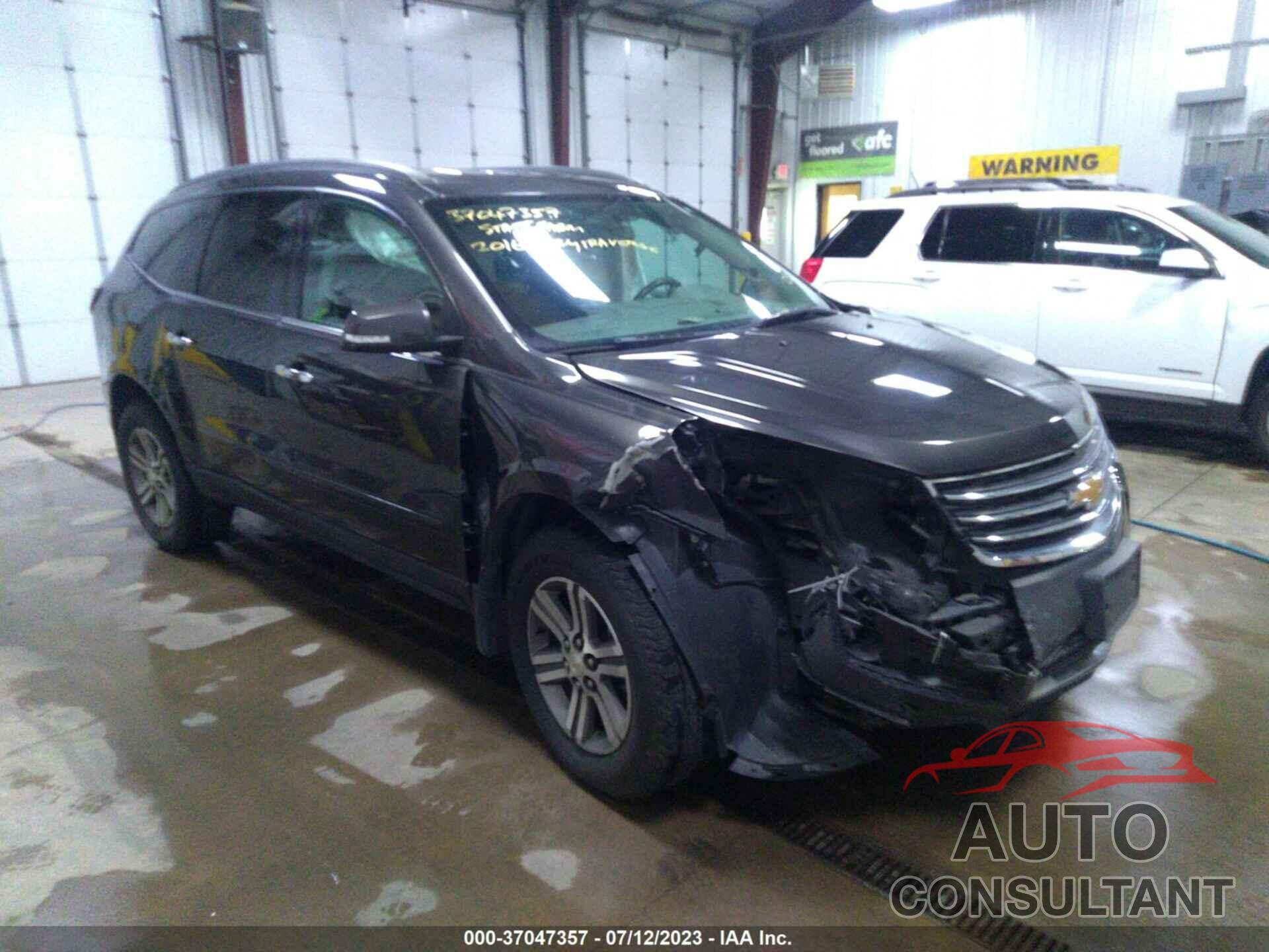 CHEVROLET TRAVERSE 2016 - 1GNKVGKD1GJ342085