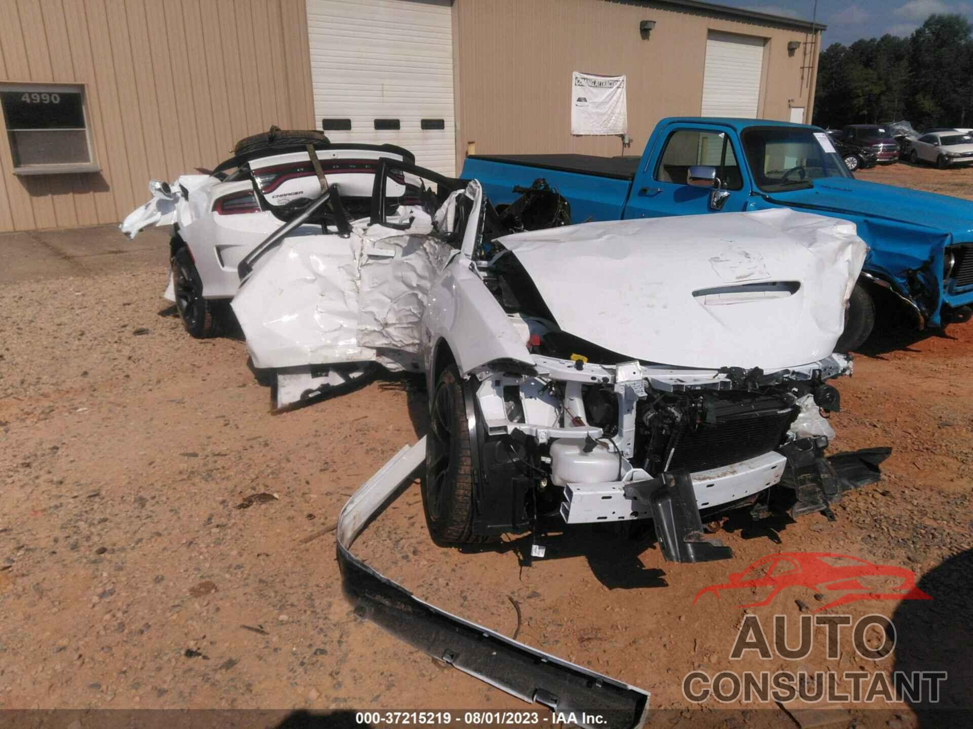 DODGE CHARGER 2023 - 2C3CDXGJ2PH589054