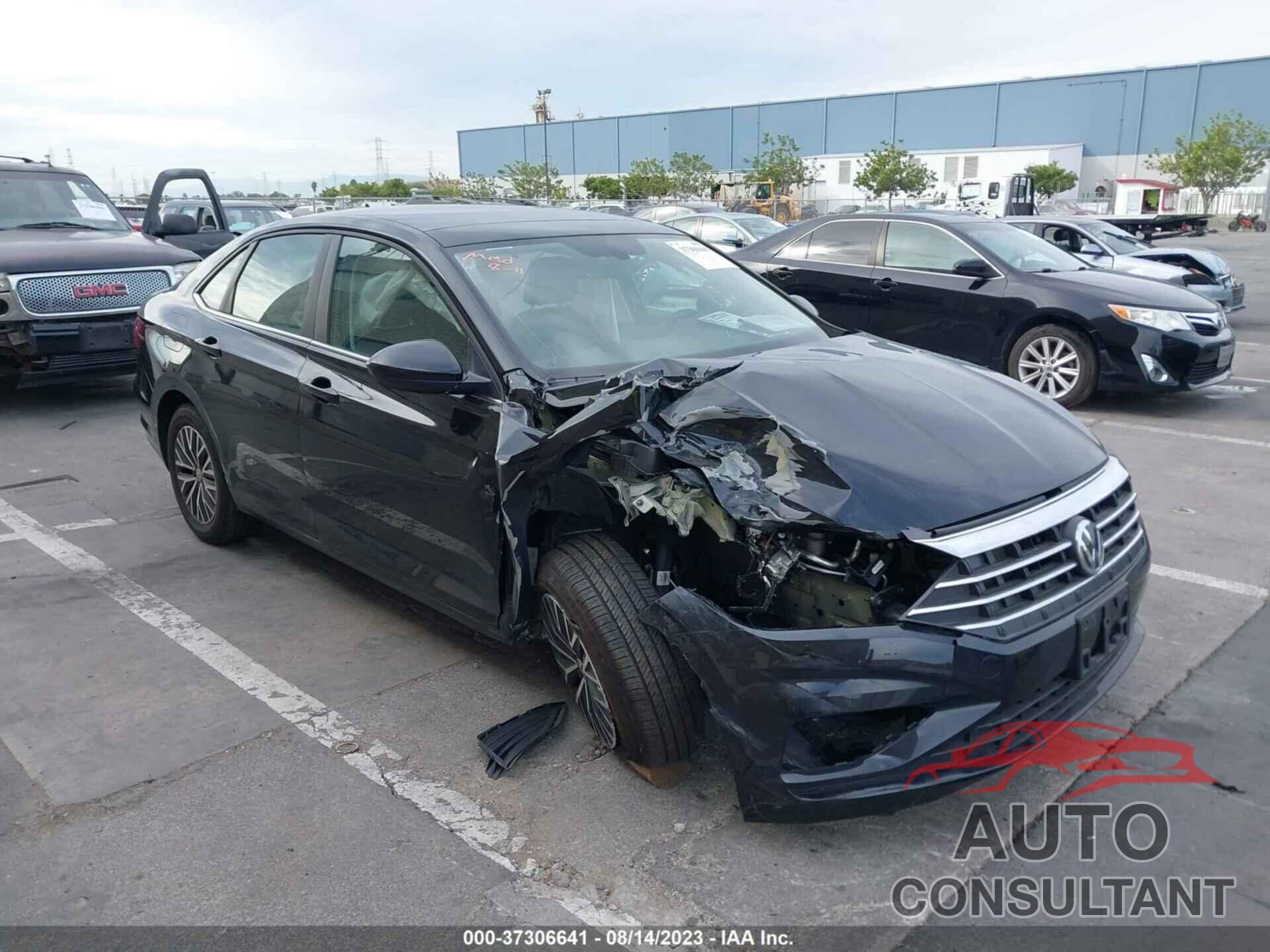 VOLKSWAGEN JETTA 2021 - 3VWC57BU2MM094132