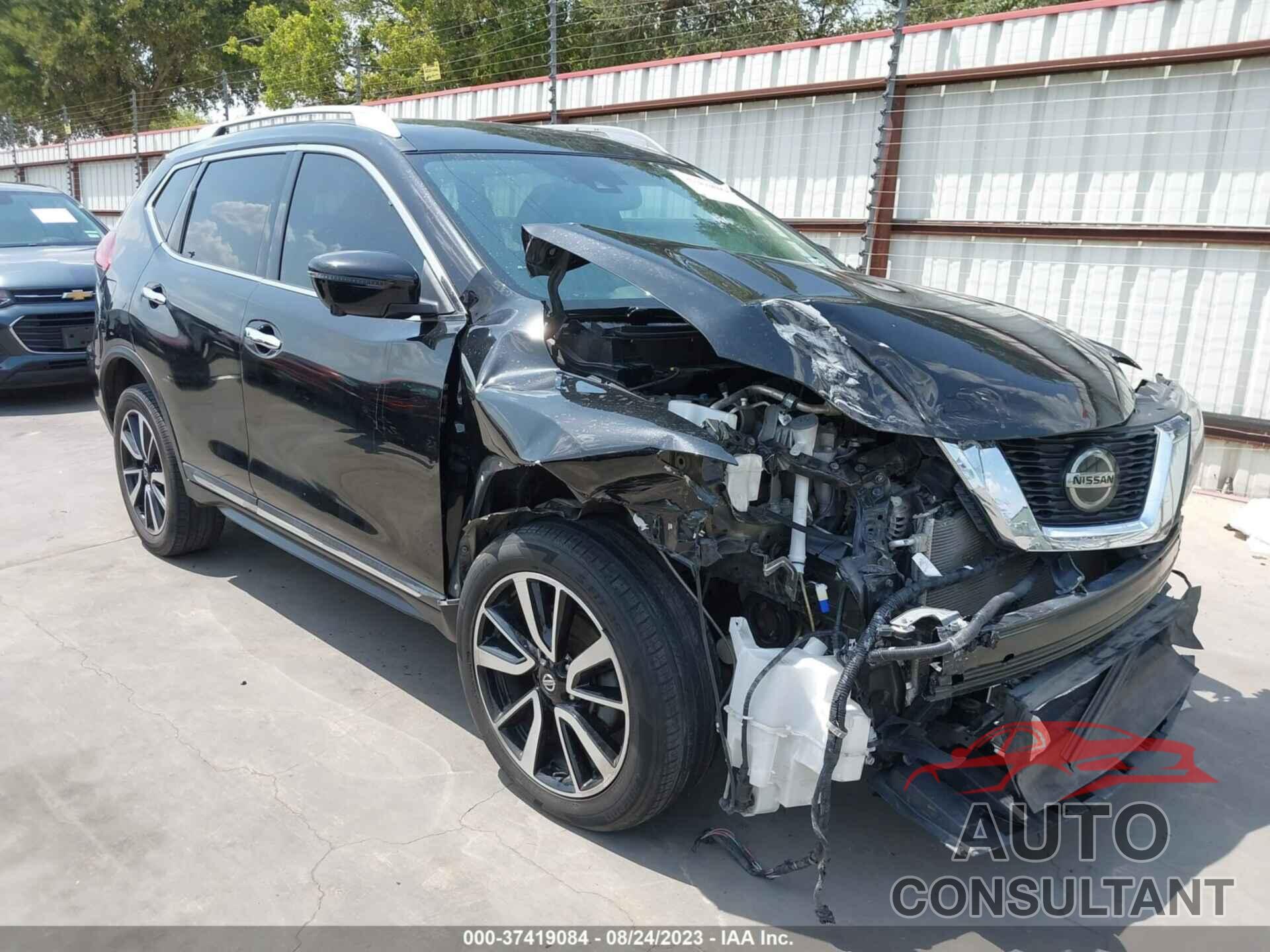 NISSAN ROGUE 2020 - 5N1AT2MV6LC721984