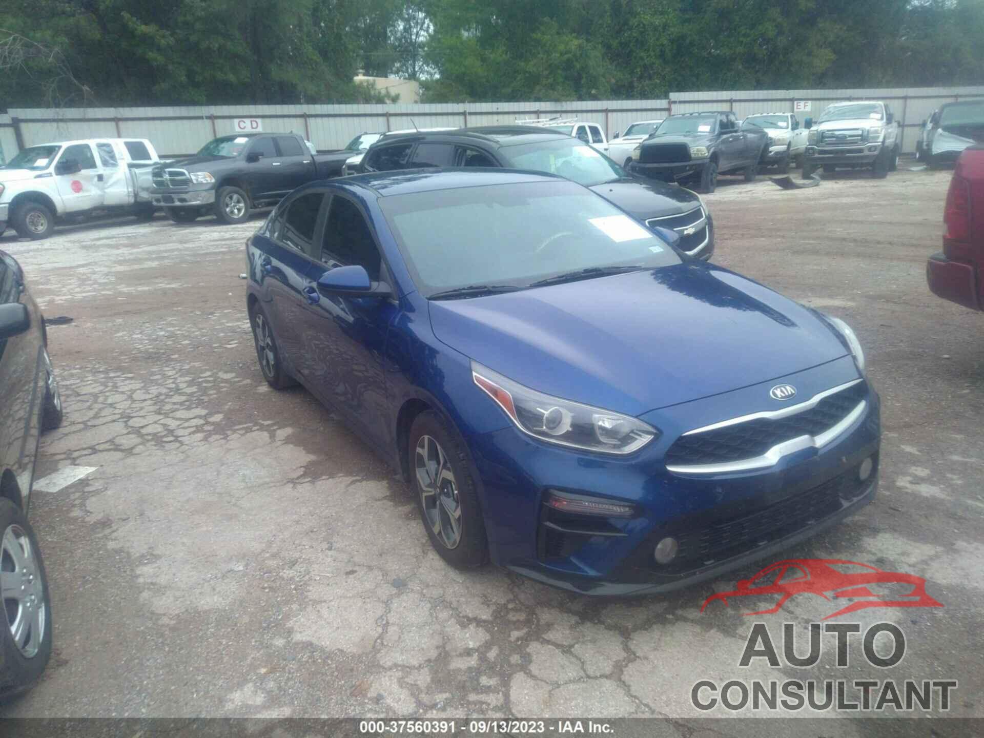 KIA FORTE 2021 - 3KPF24AD6ME287662