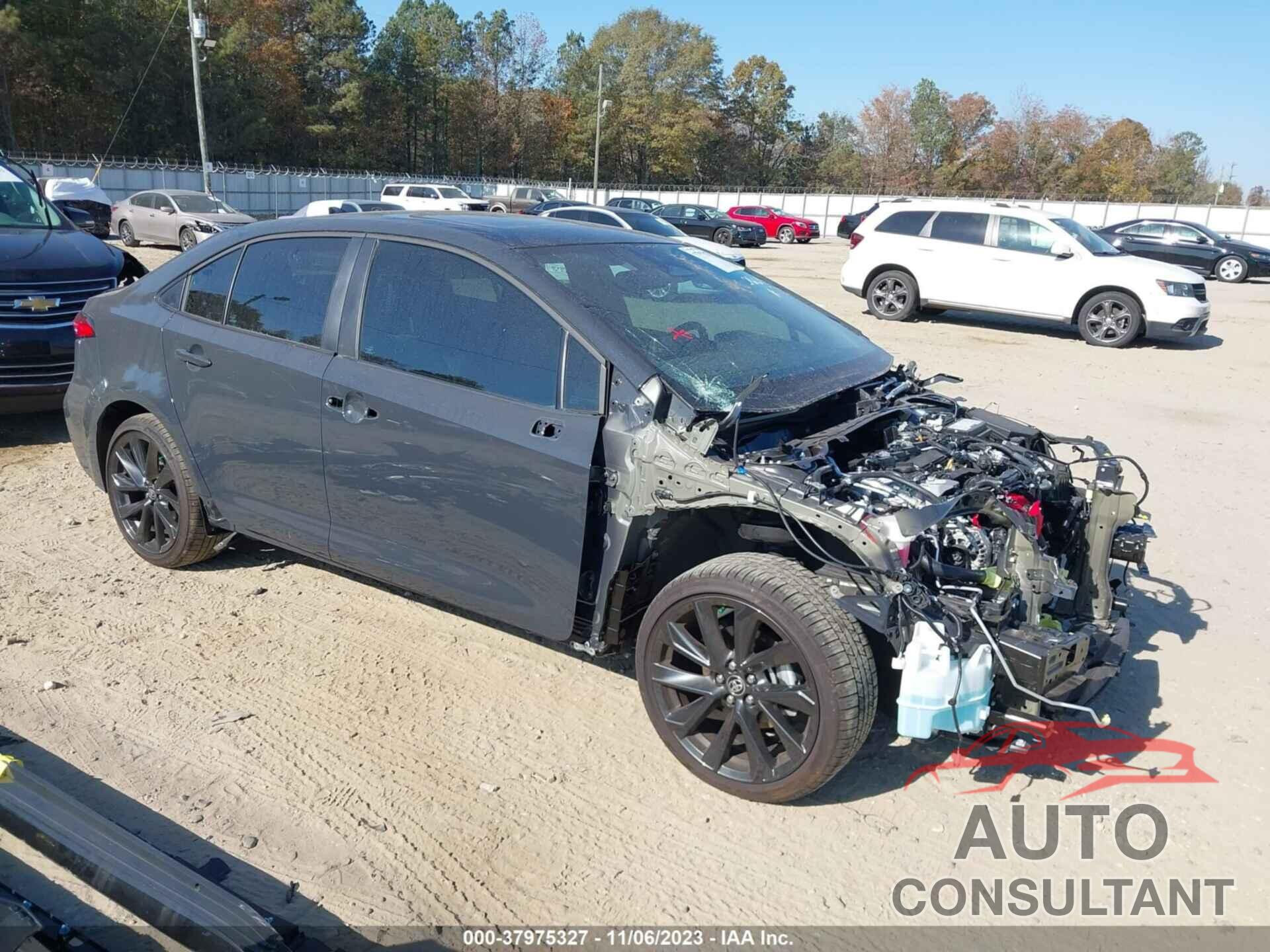 TOYOTA COROLLA 2023 - 5YFP4MCE4PP152669