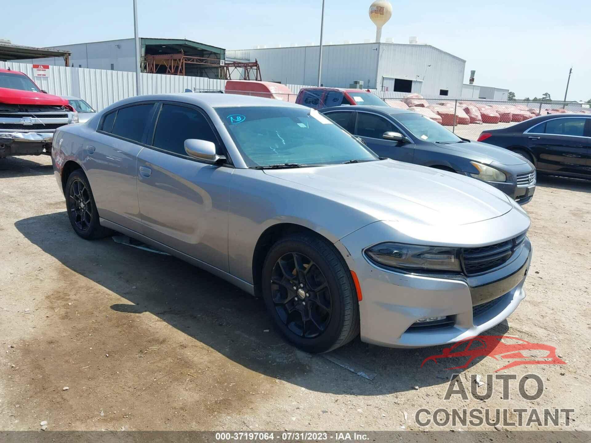 DODGE CHARGER 2016 - 2C3CDXJG7GH160750