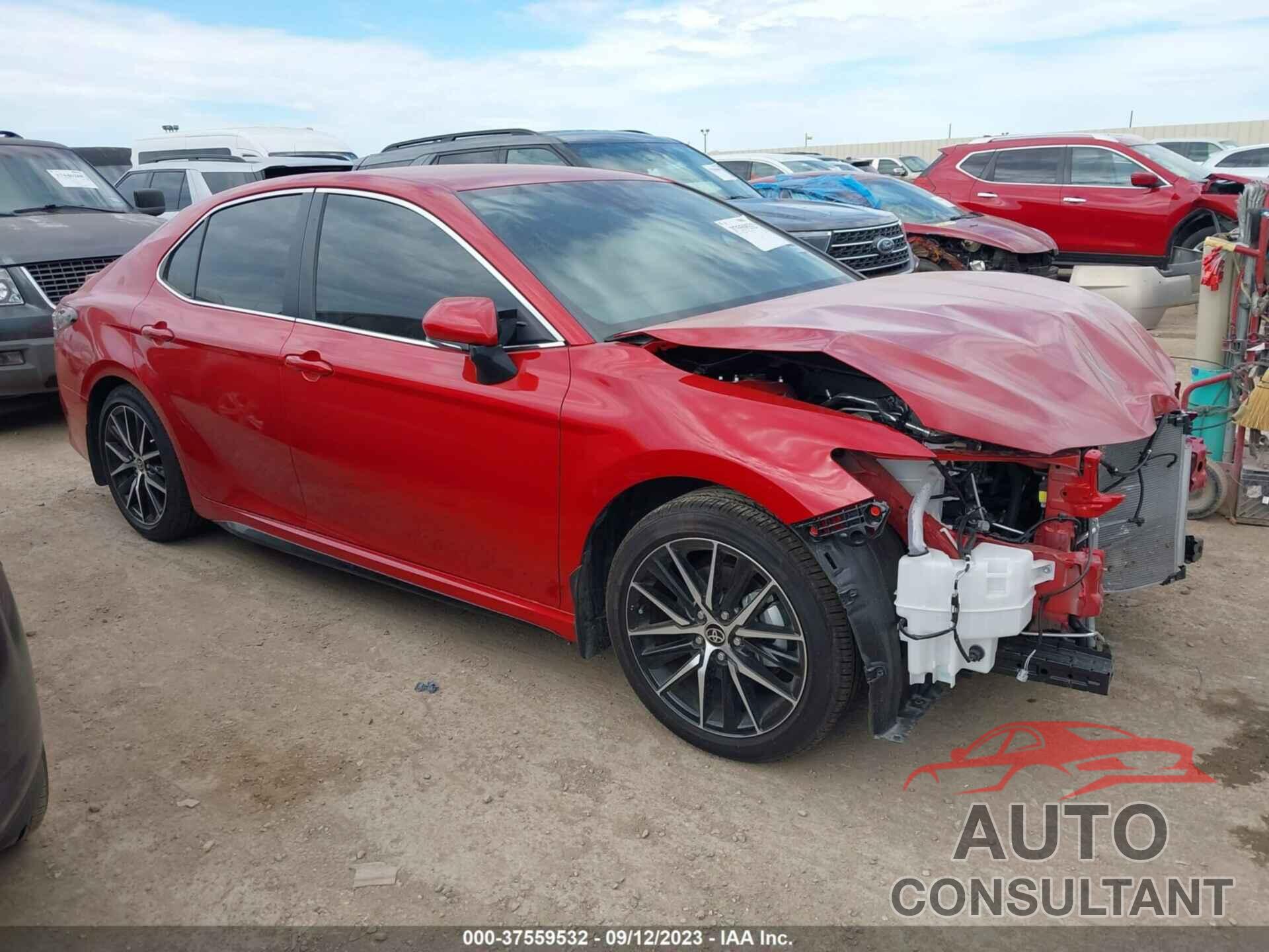 TOYOTA CAMRY 2023 - 4T1T11AK5PU154329