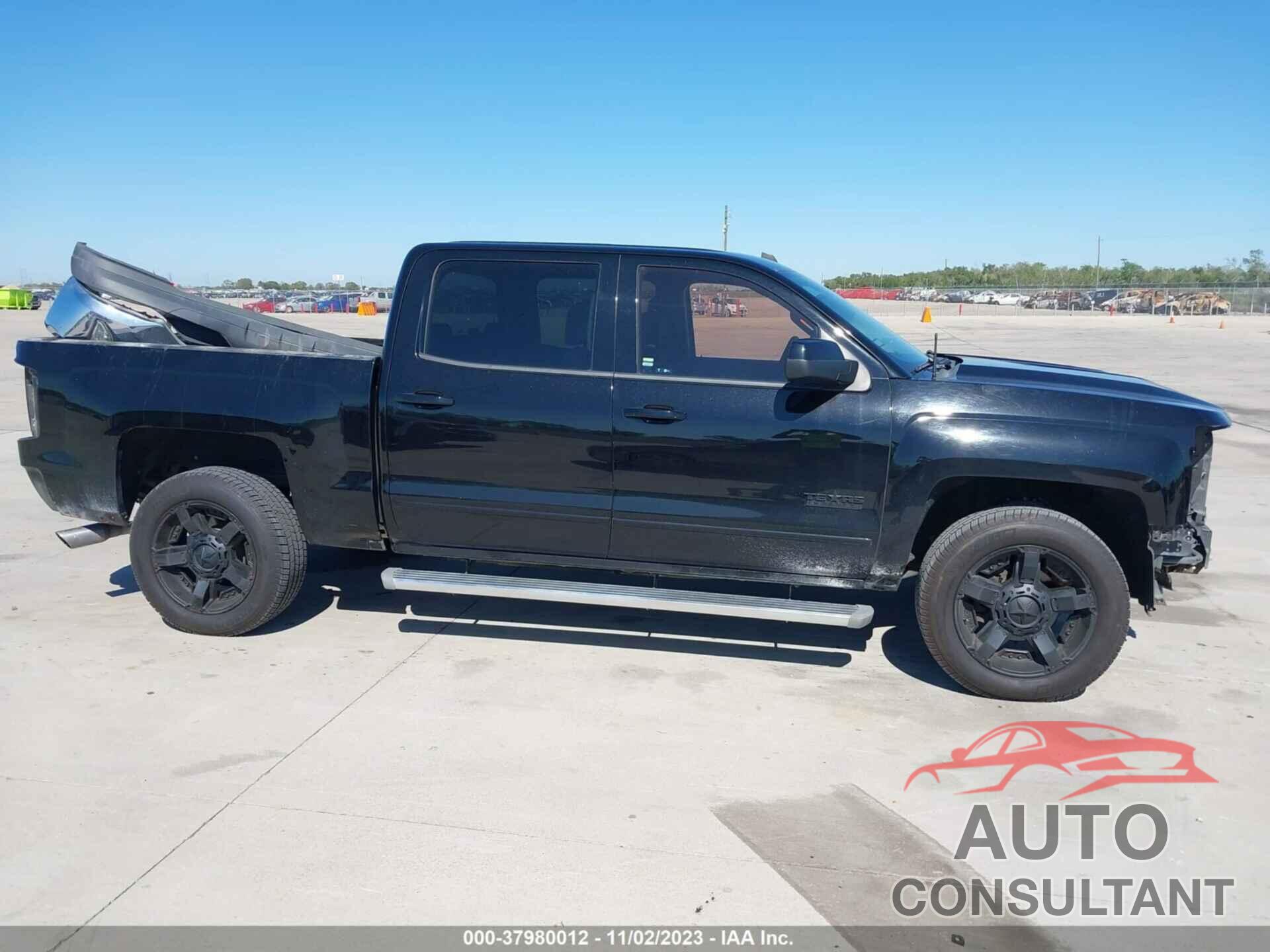 CHEVROLET SILVERADO 1500 2017 - 3GCPCREC9HG324472