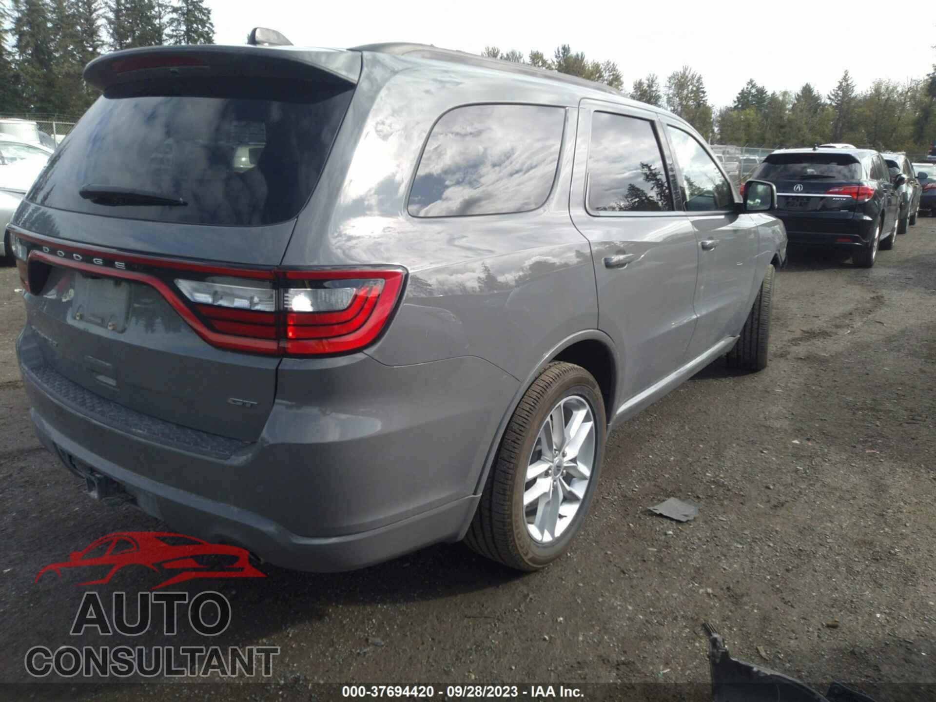 DODGE DURANGO 2023 - 1C4RDHDG6PC601827