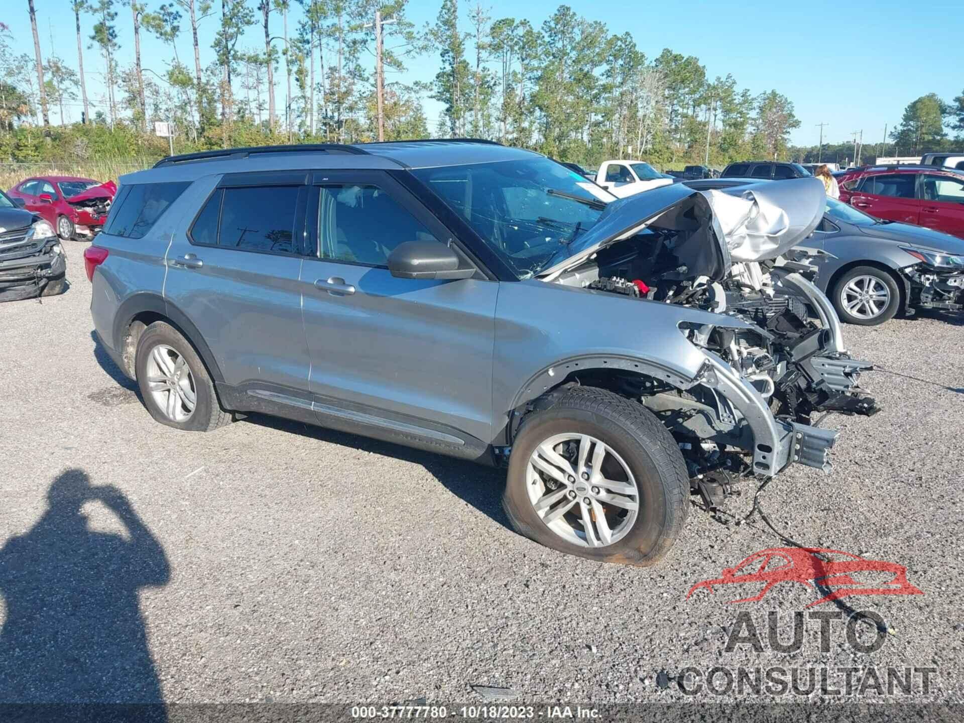 FORD EXPLORER 2020 - 1FMSK7DH6LGA23852