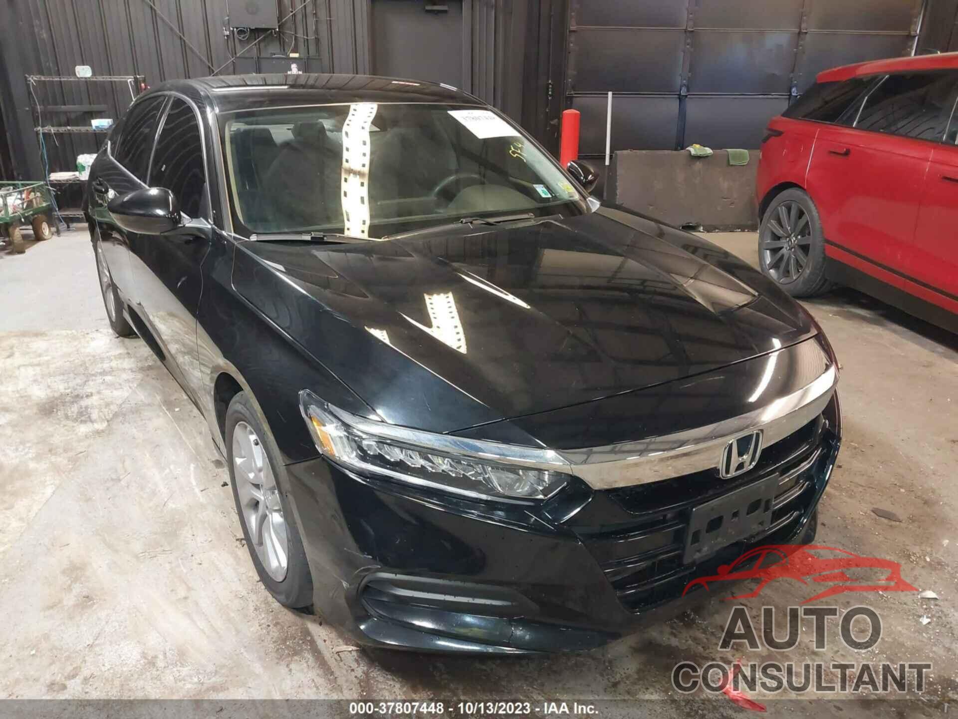 HONDA ACCORD 2019 - 1HGCV1F12KA109742