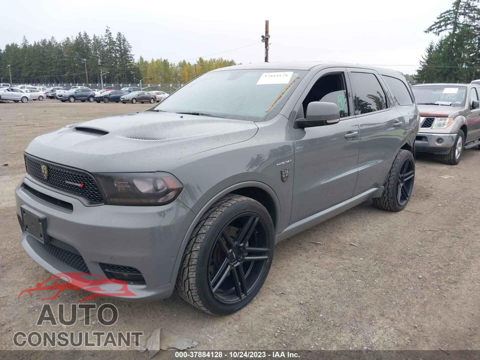 DODGE DURANGO 2020 - 1C4SDJCT2LC145715