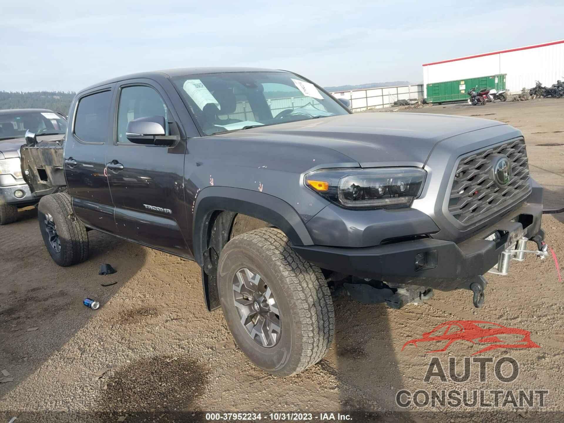 TOYOTA TACOMA 4WD 2021 - 3TMCZ5AN0MM434545