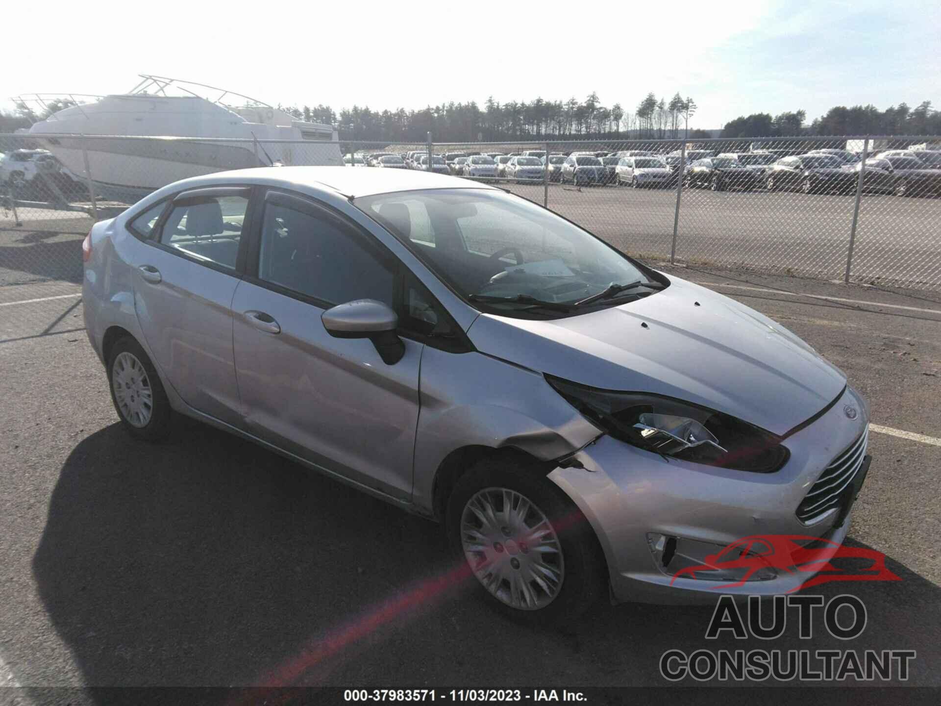 FORD FIESTA 2016 - 3FADP4AJ3GM144019