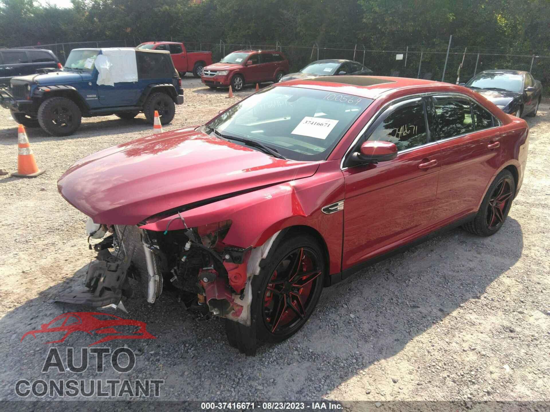 FORD TAURUS 2016 - 1FAHP2E86GG100569