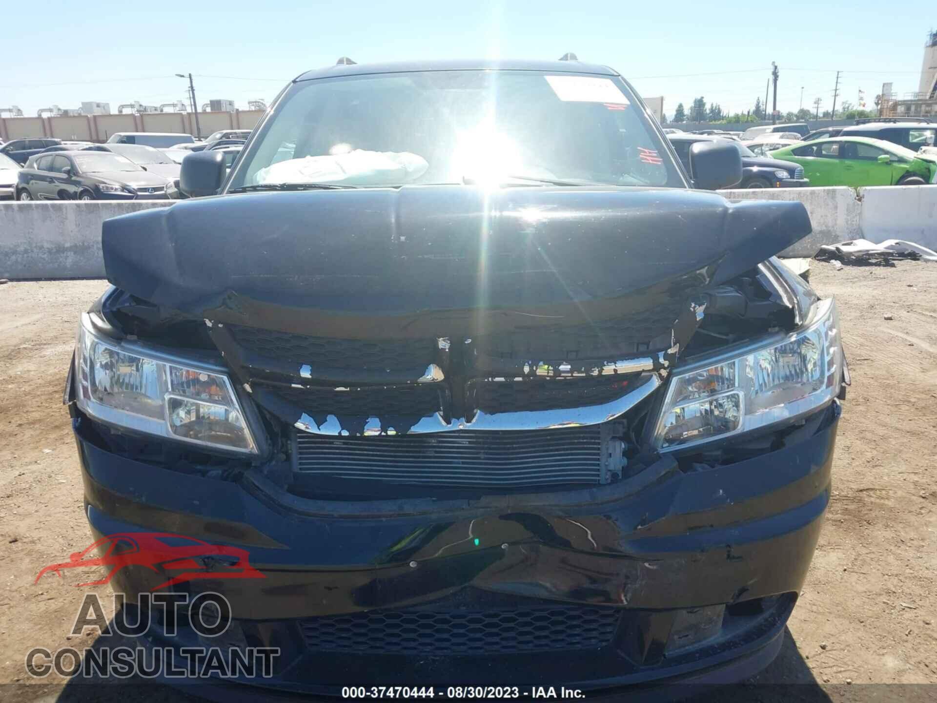 DODGE JOURNEY 2016 - 3C4PDCAB0GT182221
