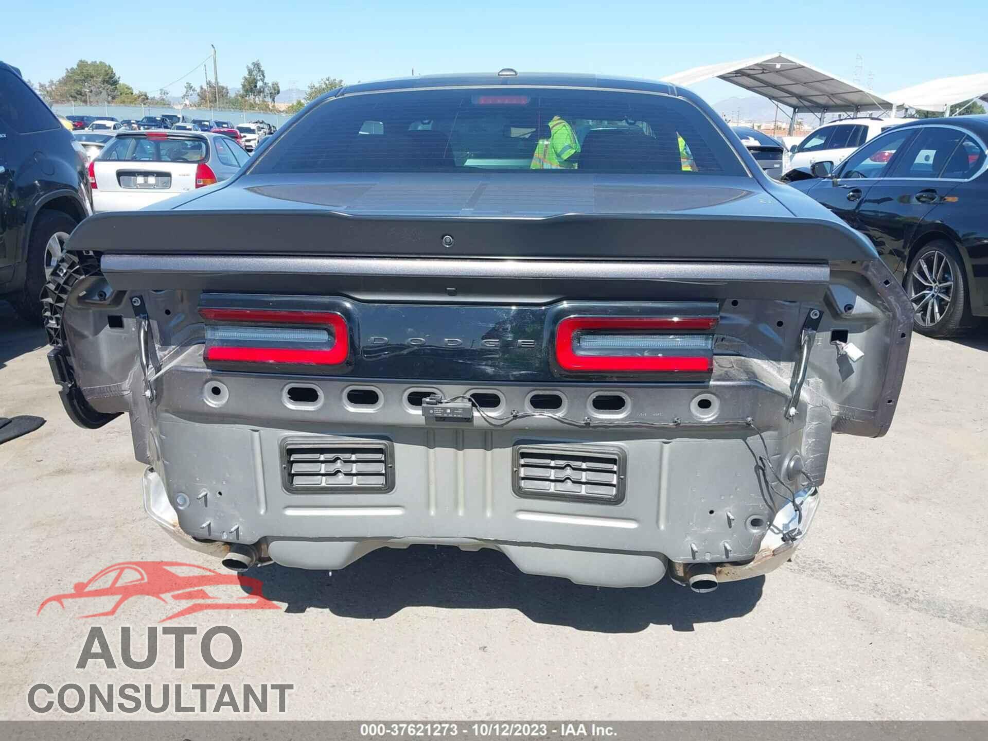 DODGE CHALLENGER 2023 - 2C3CDZAG4PH597407