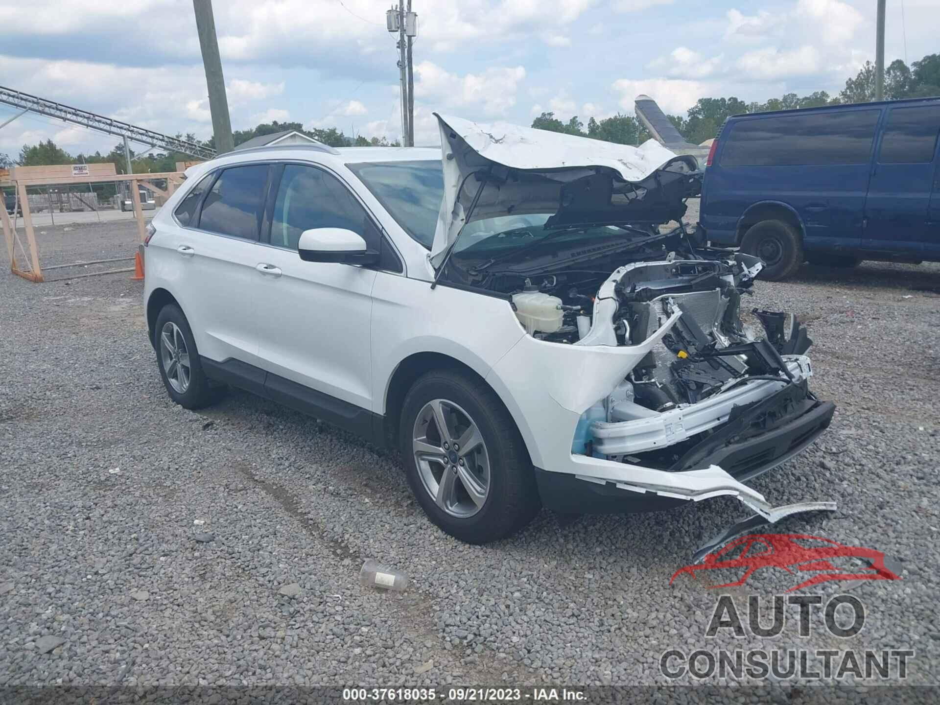 FORD EDGE 2022 - 2FMPK4J97NBA25847