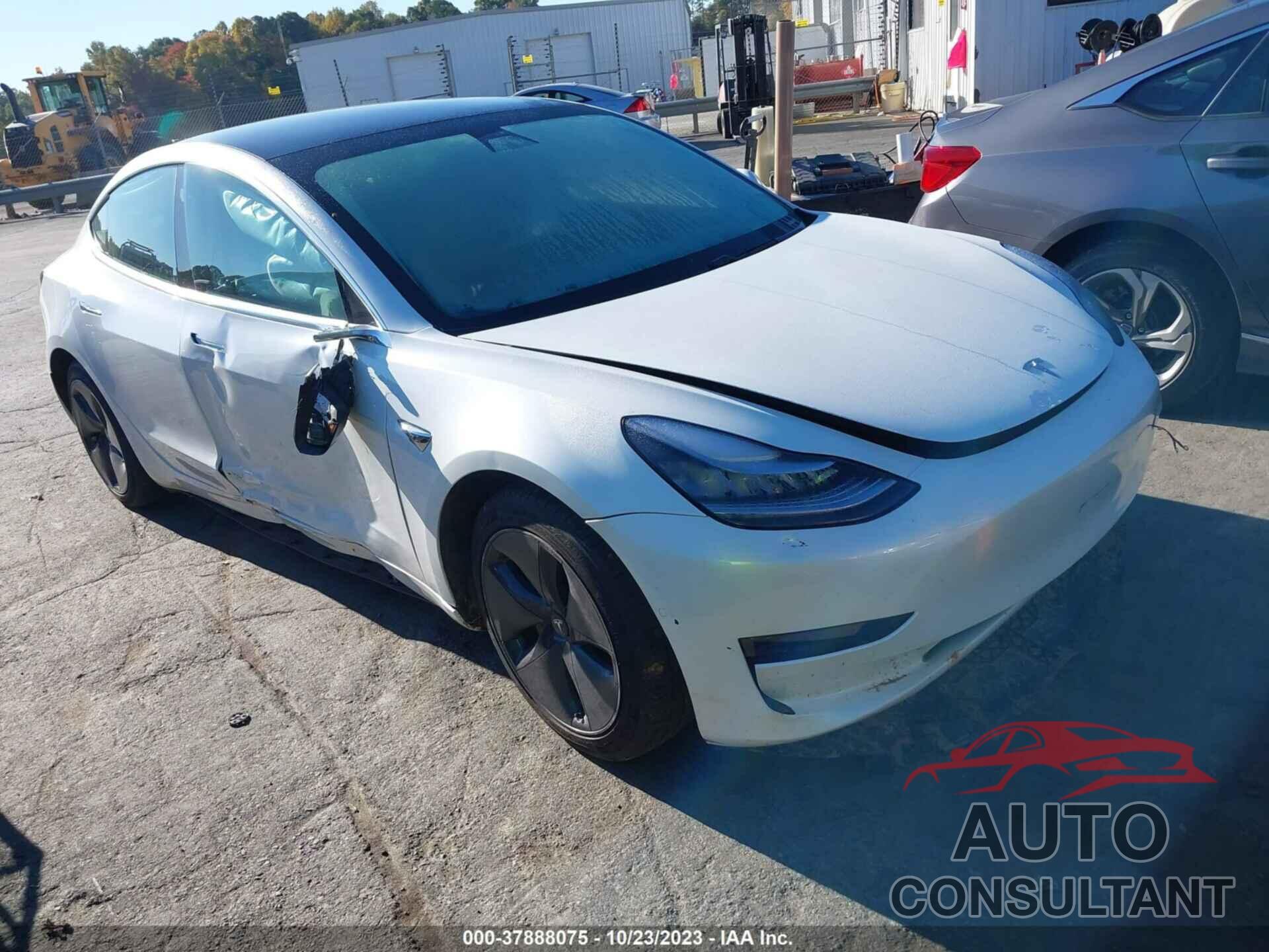 TESLA MODEL 3 2020 - 5YJ3E1EA7LF742956