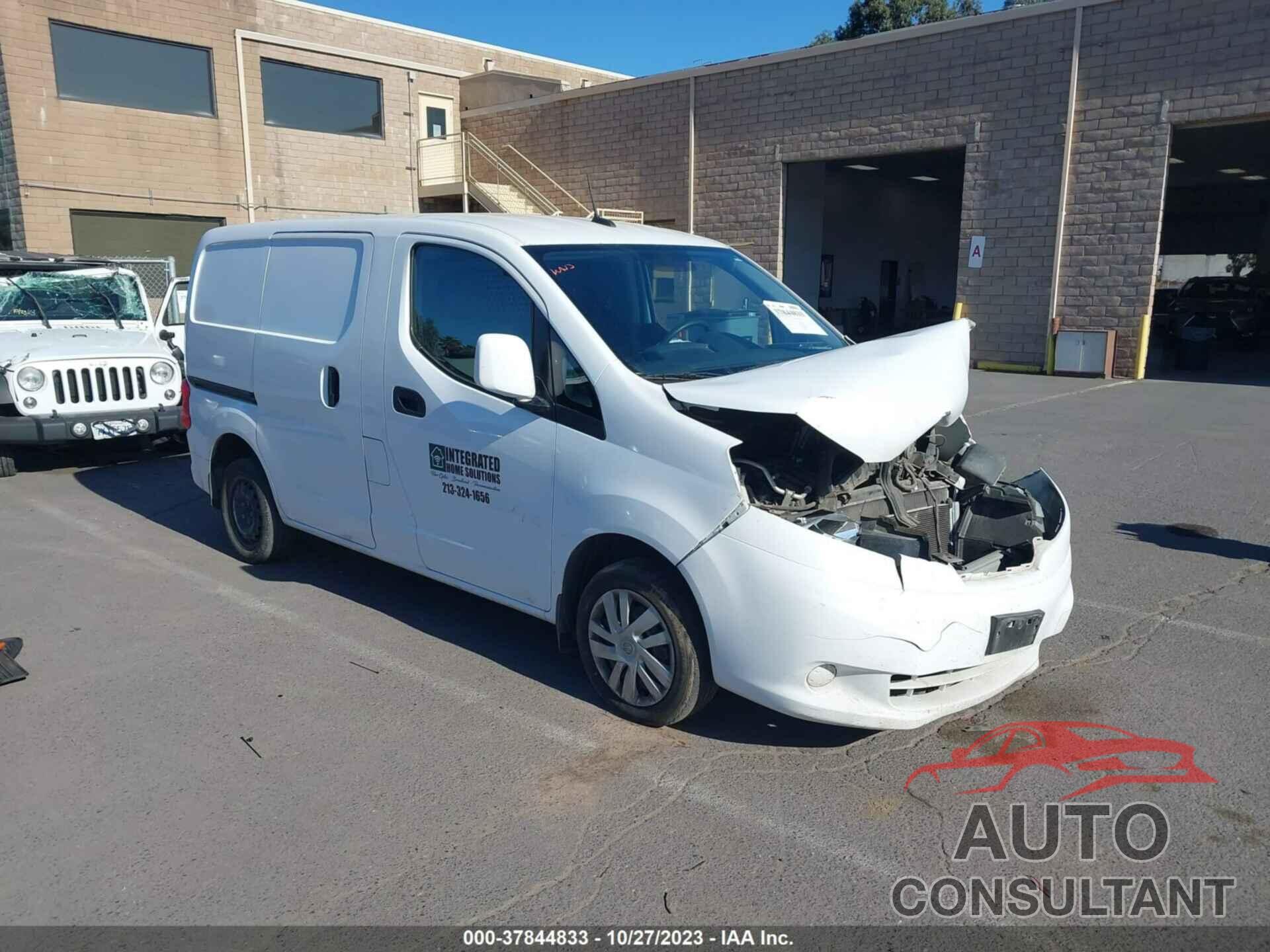 NISSAN NV200 COMPACT CARGO 2020 - 3N6CM0KN2LK710165