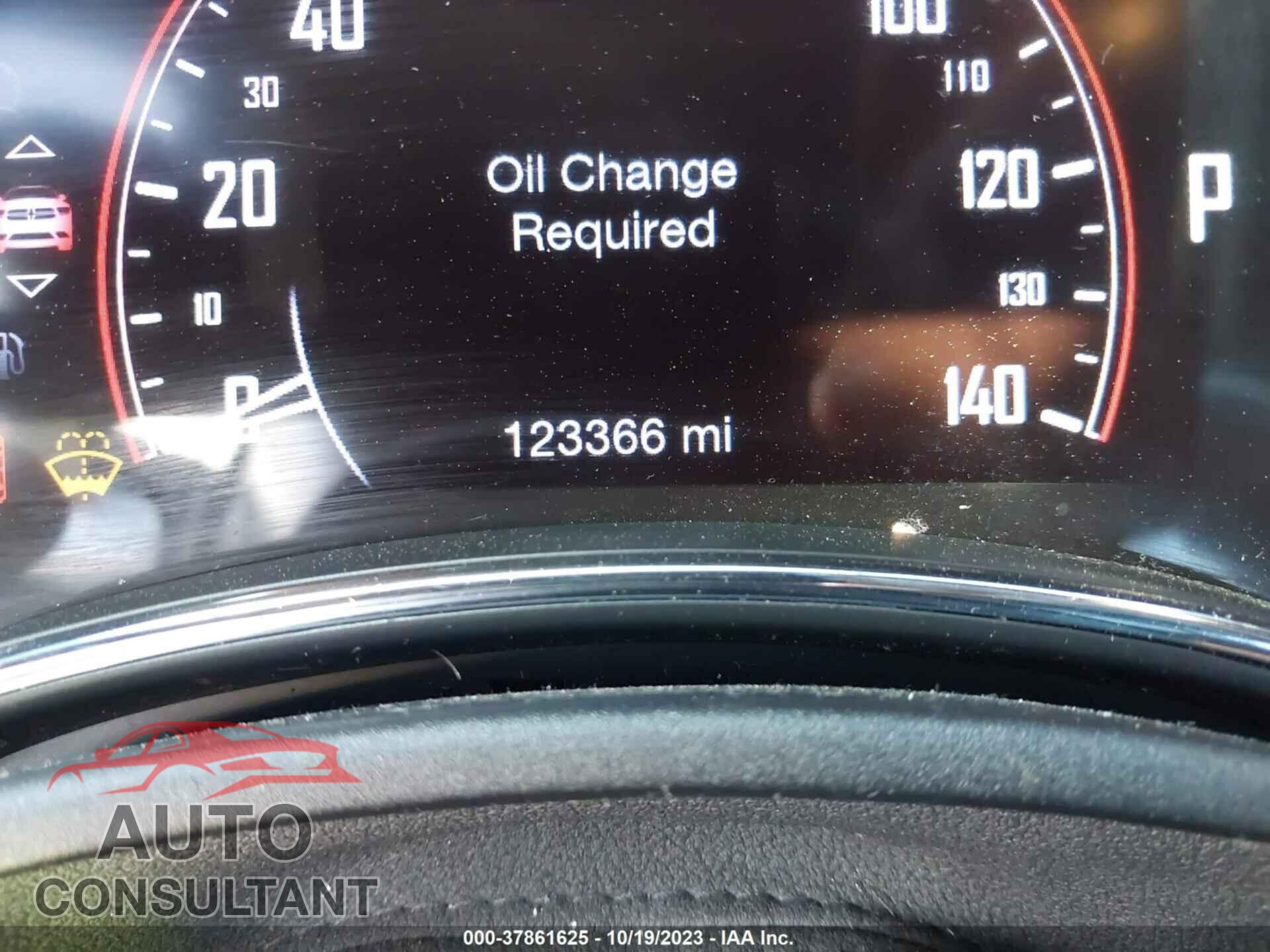 DODGE DURANGO 2016 - 1C4RDHDG0GC353218