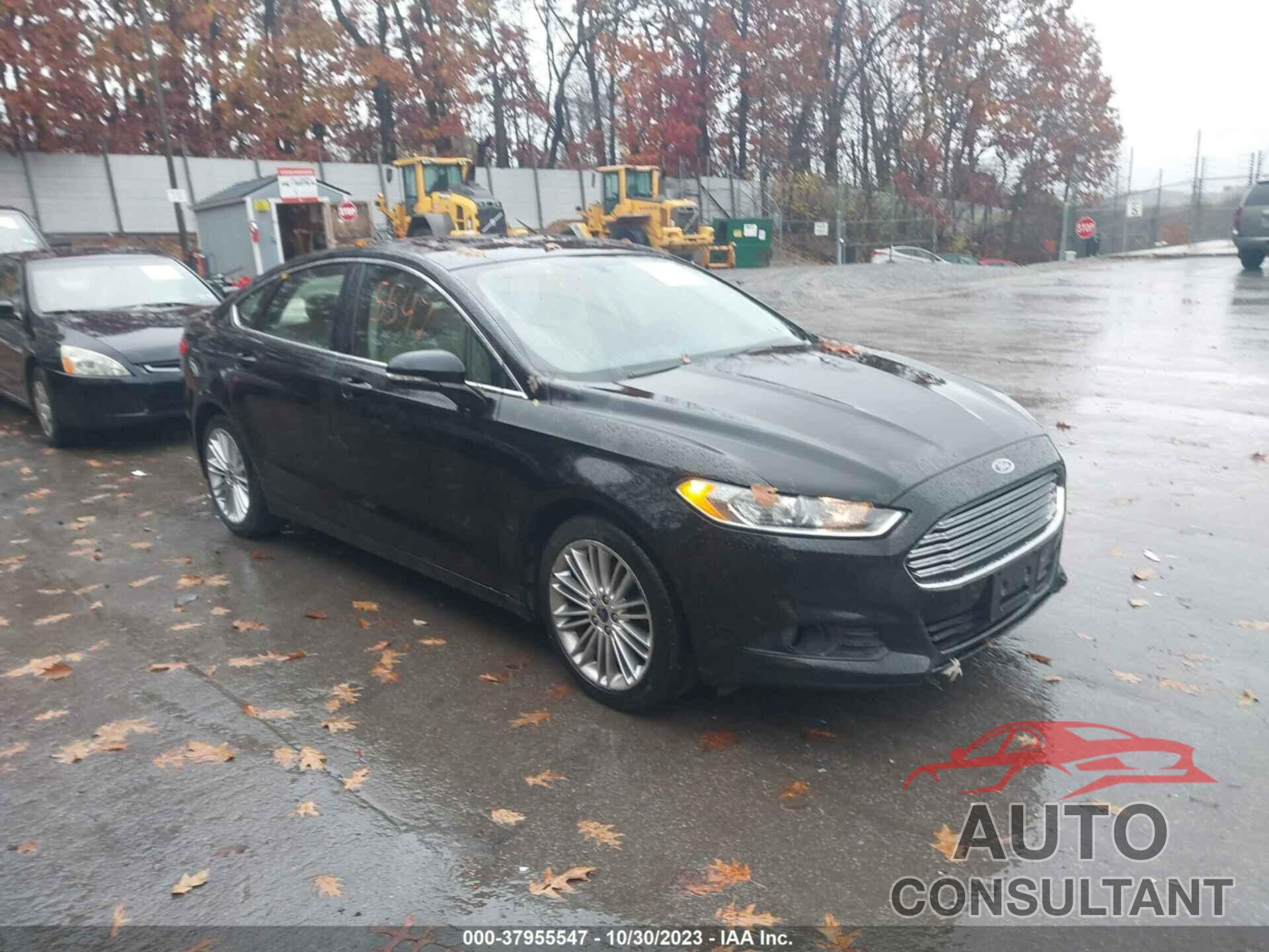 FORD FUSION 2016 - 3FA6P0HD4GR339566