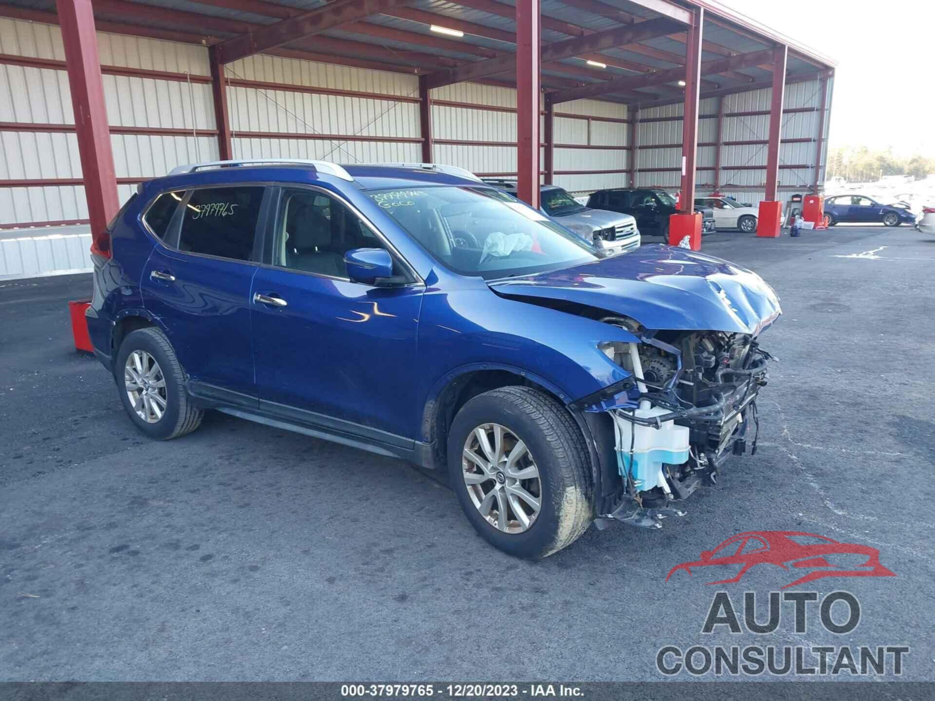 NISSAN ROGUE 2018 - KNMAT2MV1JP598623