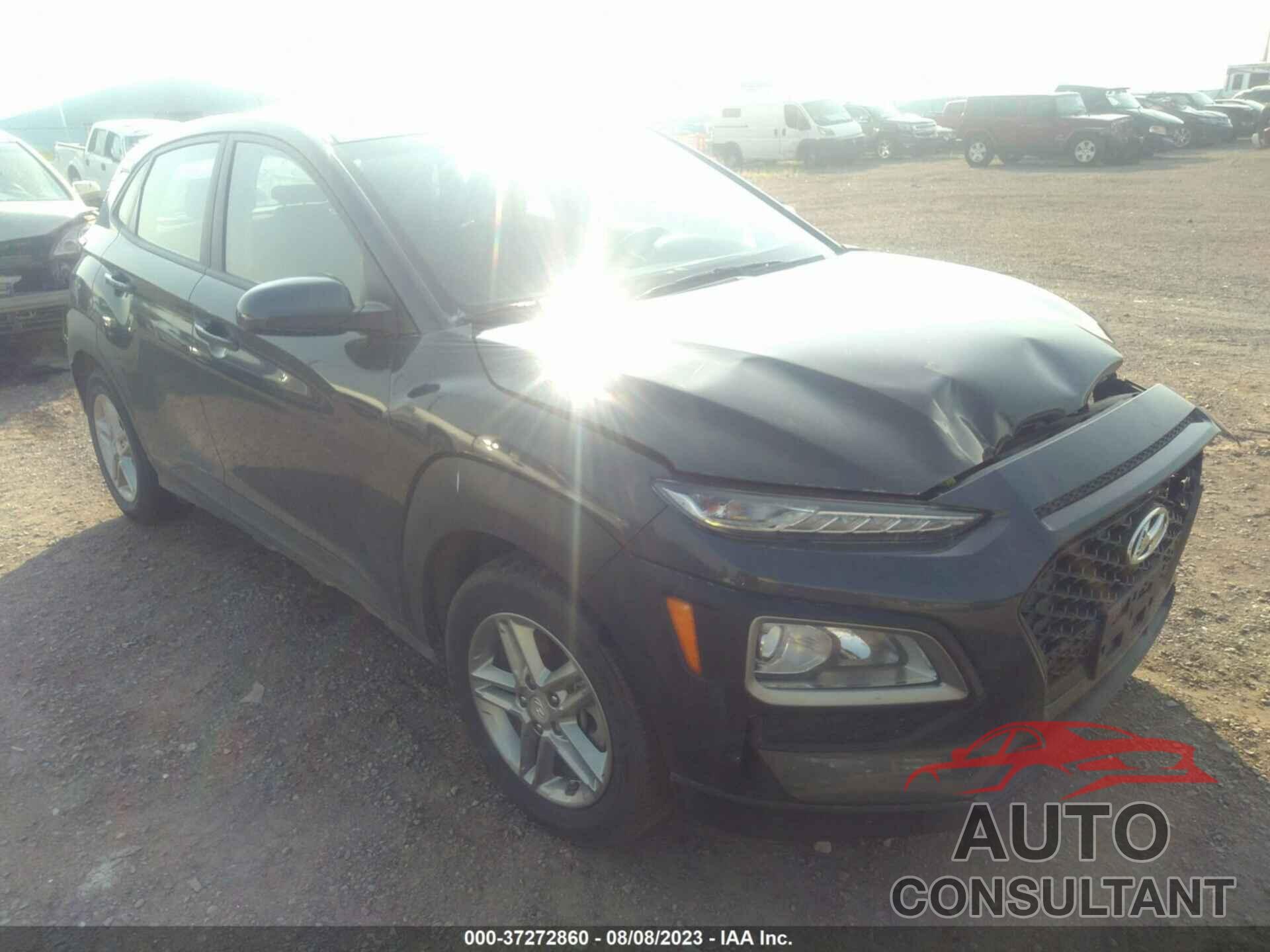 HYUNDAI KONA 2020 - KM8K1CAA5LU405634