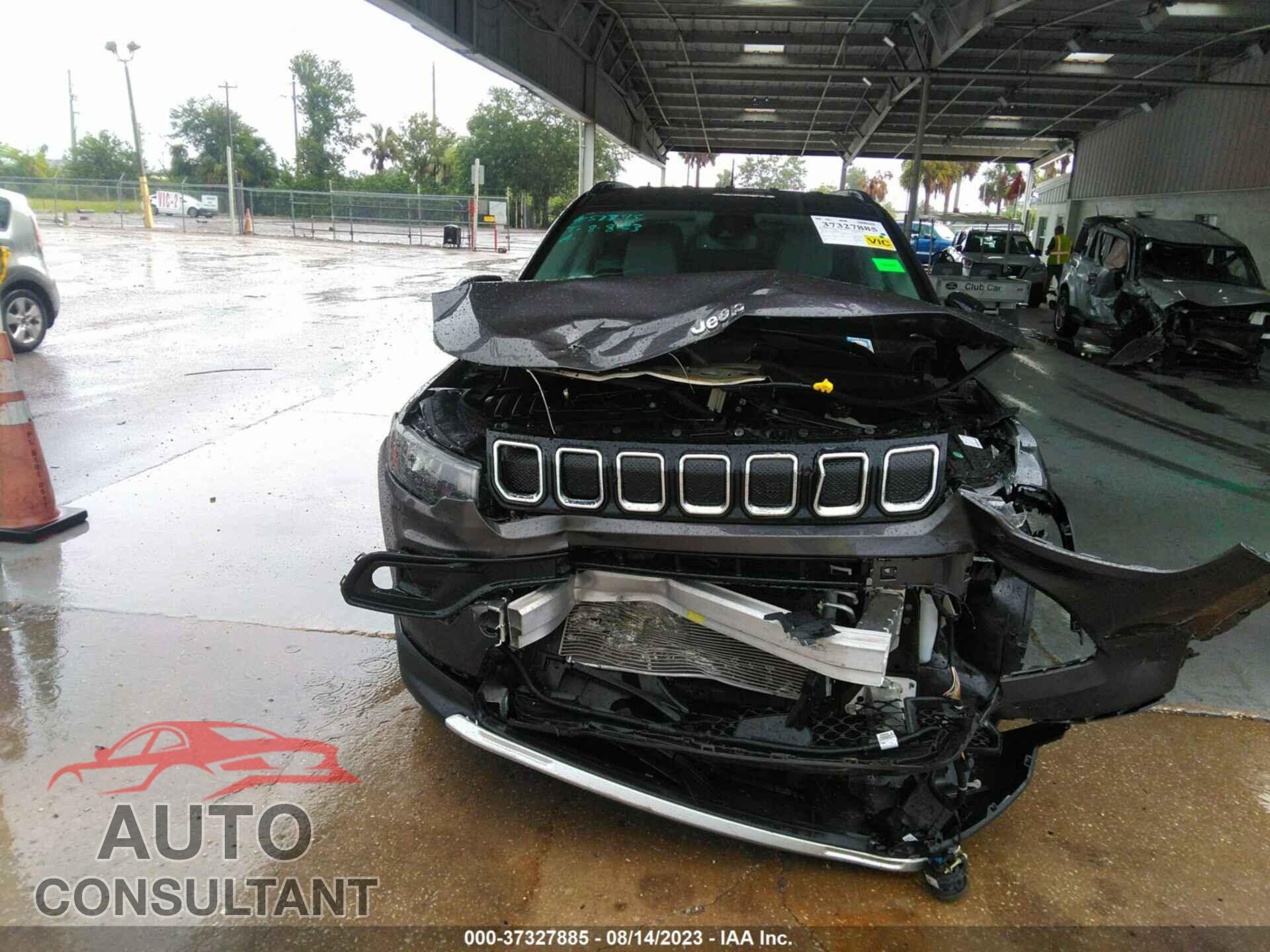 JEEP COMPASS 2022 - 3C4NJDCB7NT190073