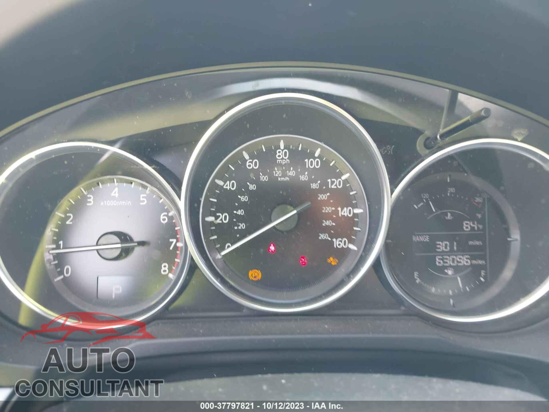 MAZDA CX-5 2019 - JM3KFABM3K0686848
