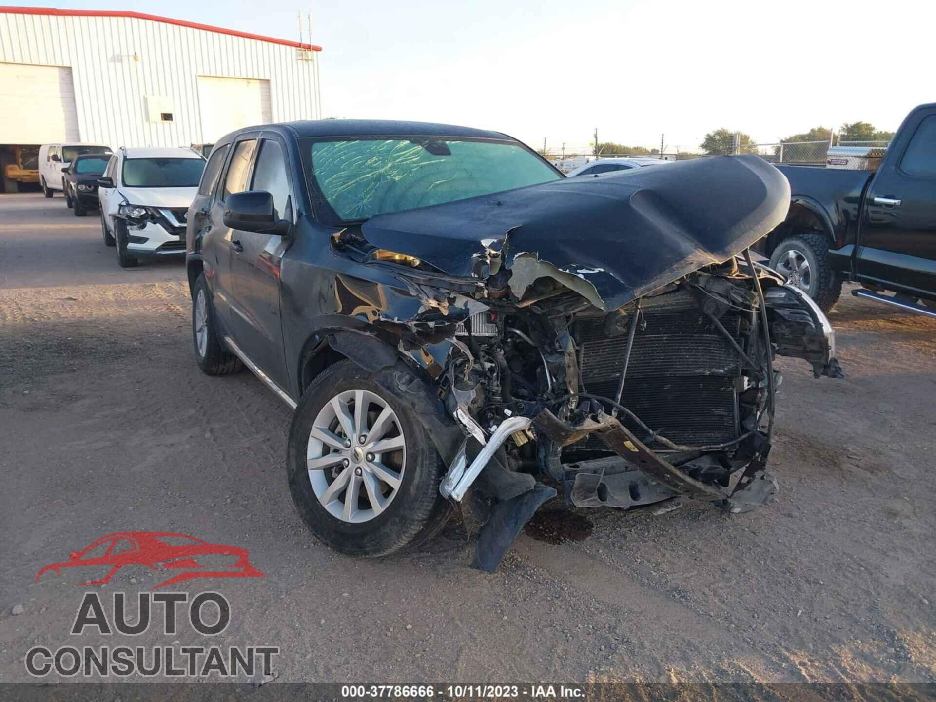 DODGE DURANGO 2020 - 1C4RDHAG0LC223339