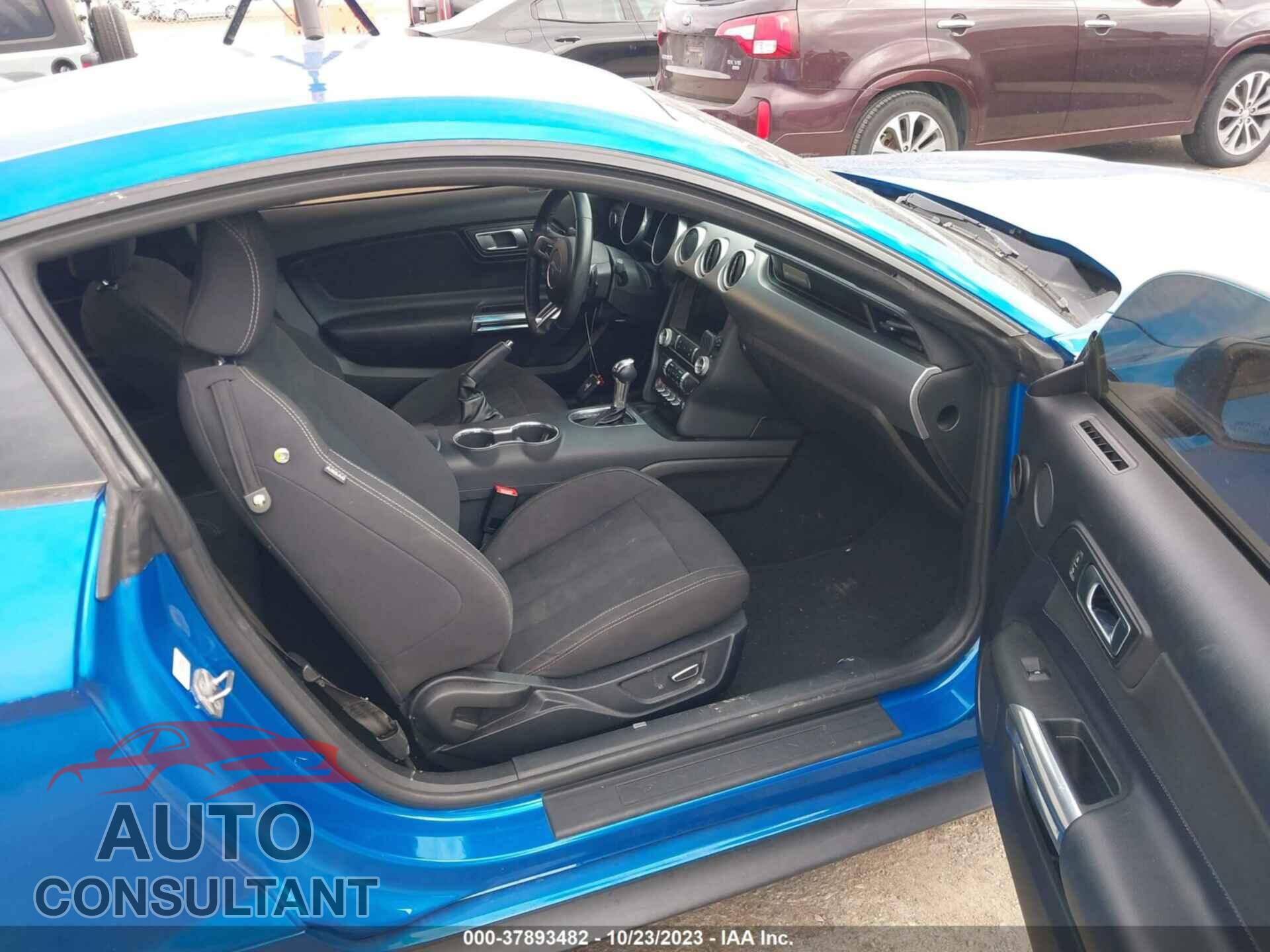 FORD MUSTANG 2019 - 1FA6P8TH9K5123104