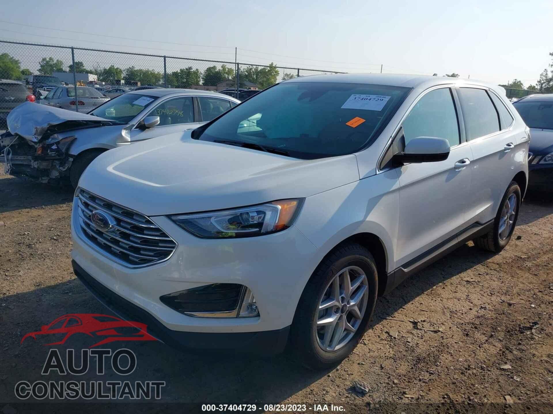 FORD EDGE 2021 - 2FMPK3J97MBA60302