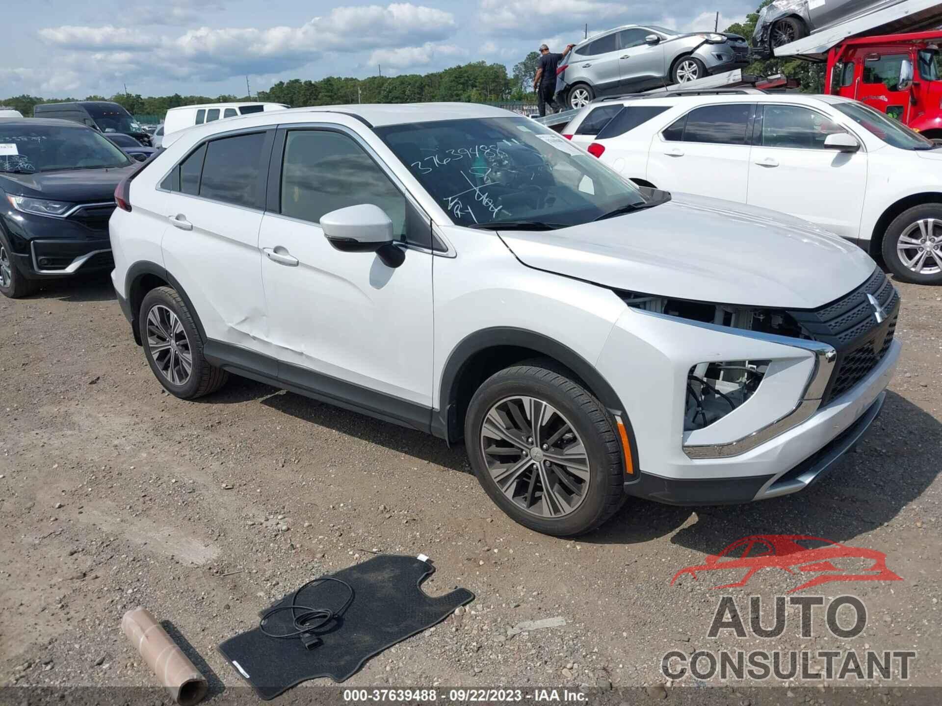 MITSUBISHI ECLIPSE CROSS 2022 - JA4ATWAA9NZ005104