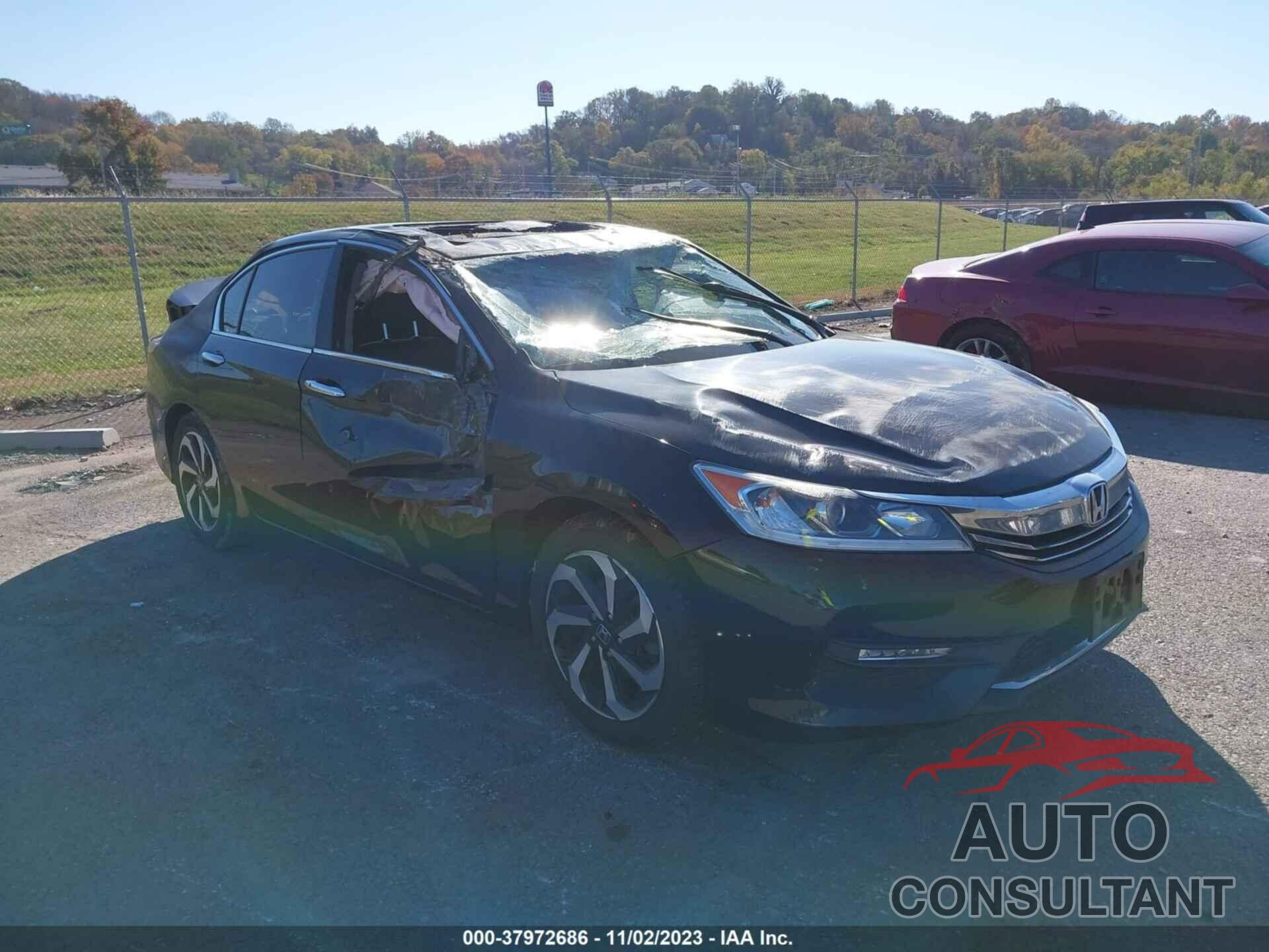 HONDA ACCORD 2017 - 1HGCR2F83HA154642