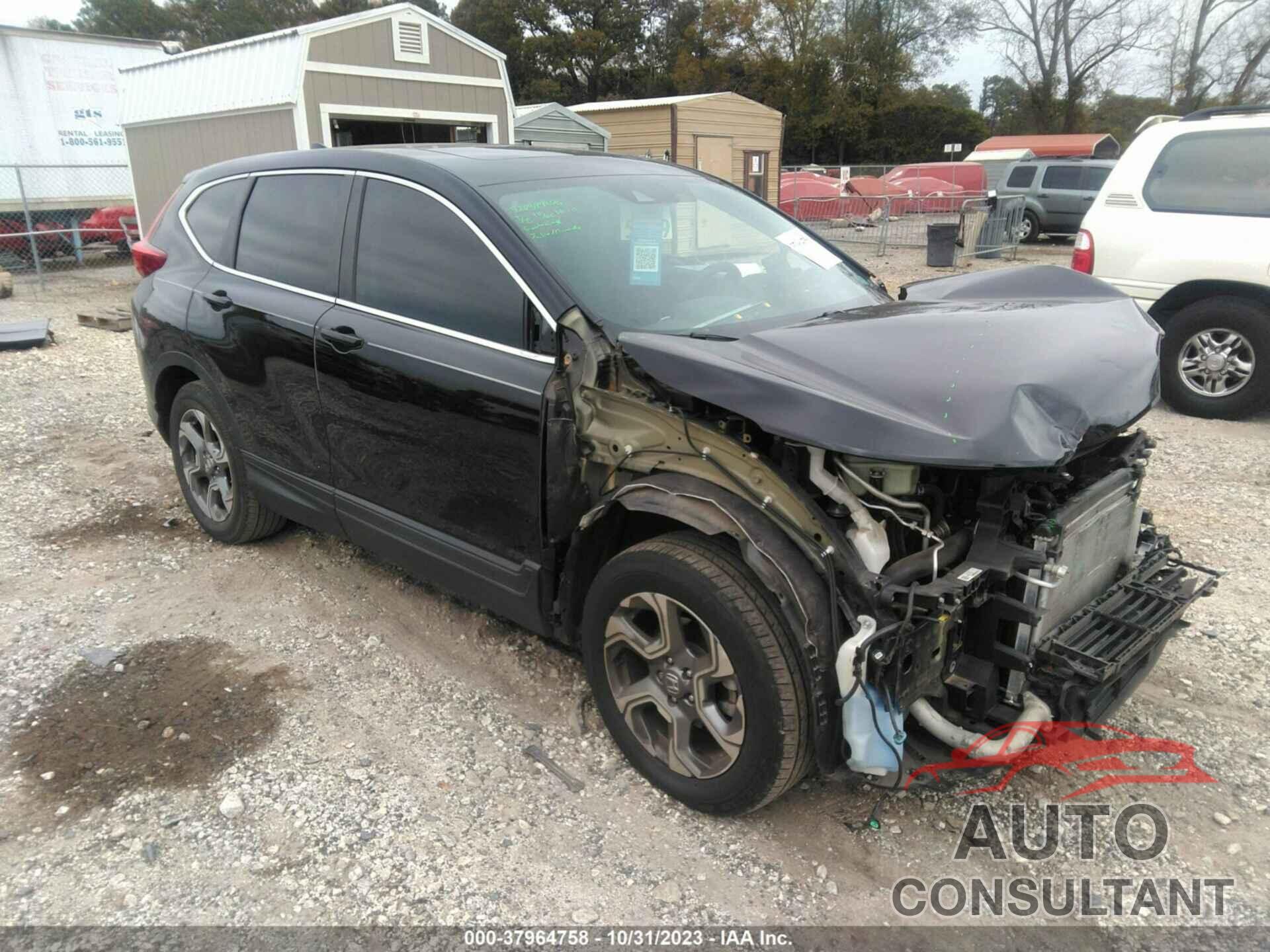 HONDA CR-V 2019 - 5J6RW2H55KA015411