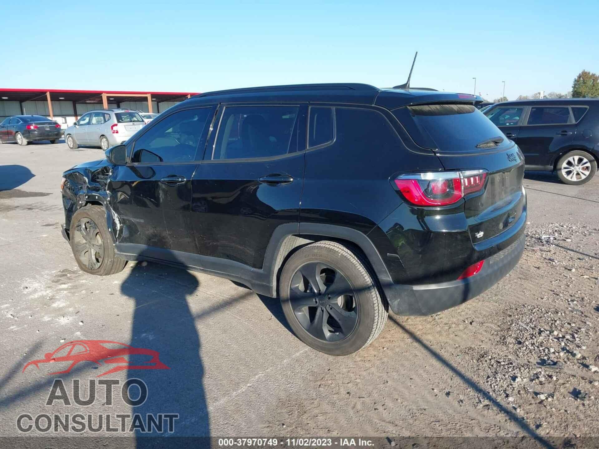 JEEP COMPASS 2020 - 3C4NJCBB2LT121672