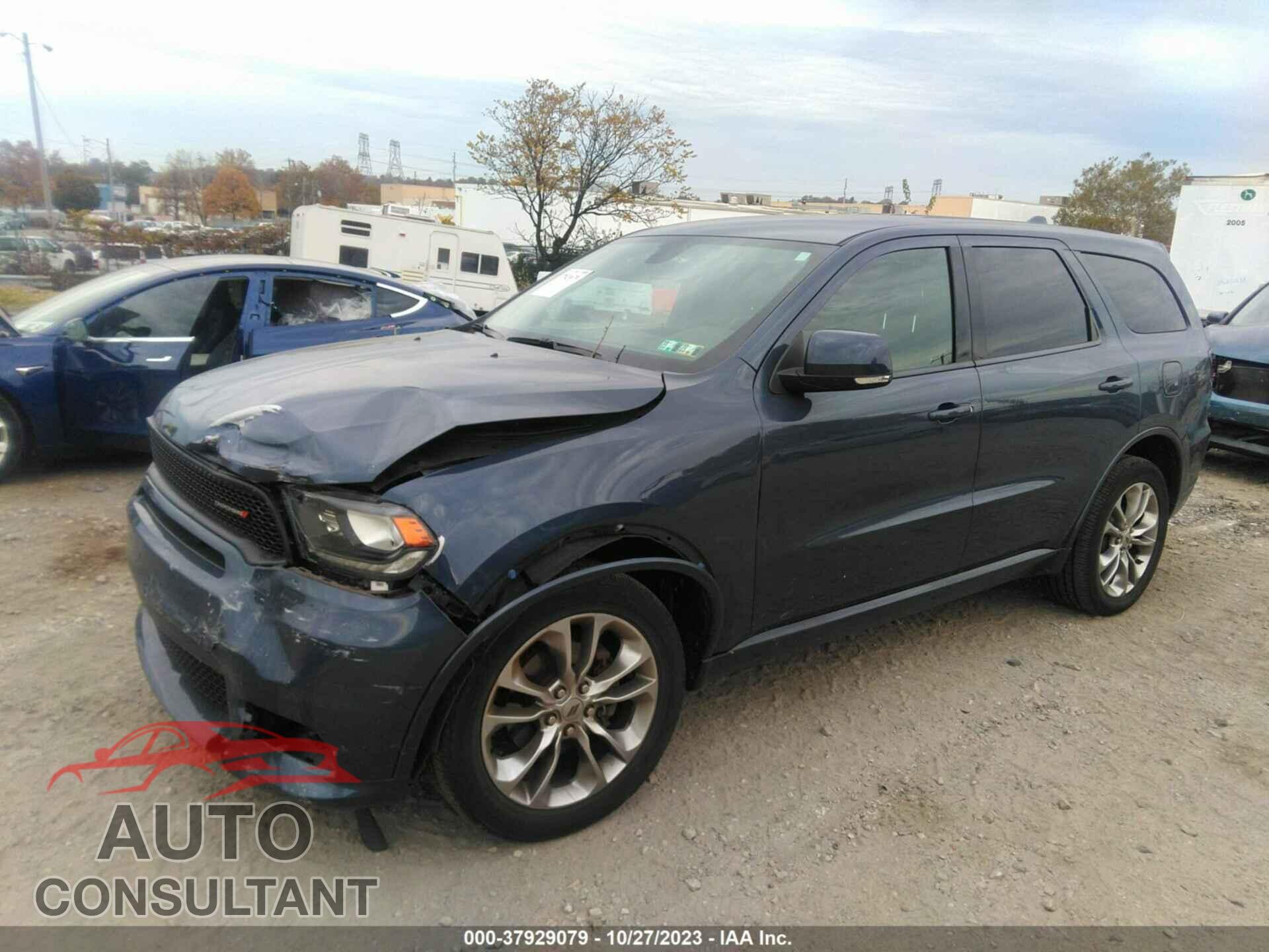 DODGE DURANGO 2020 - 1C4RDJDG3LC412876