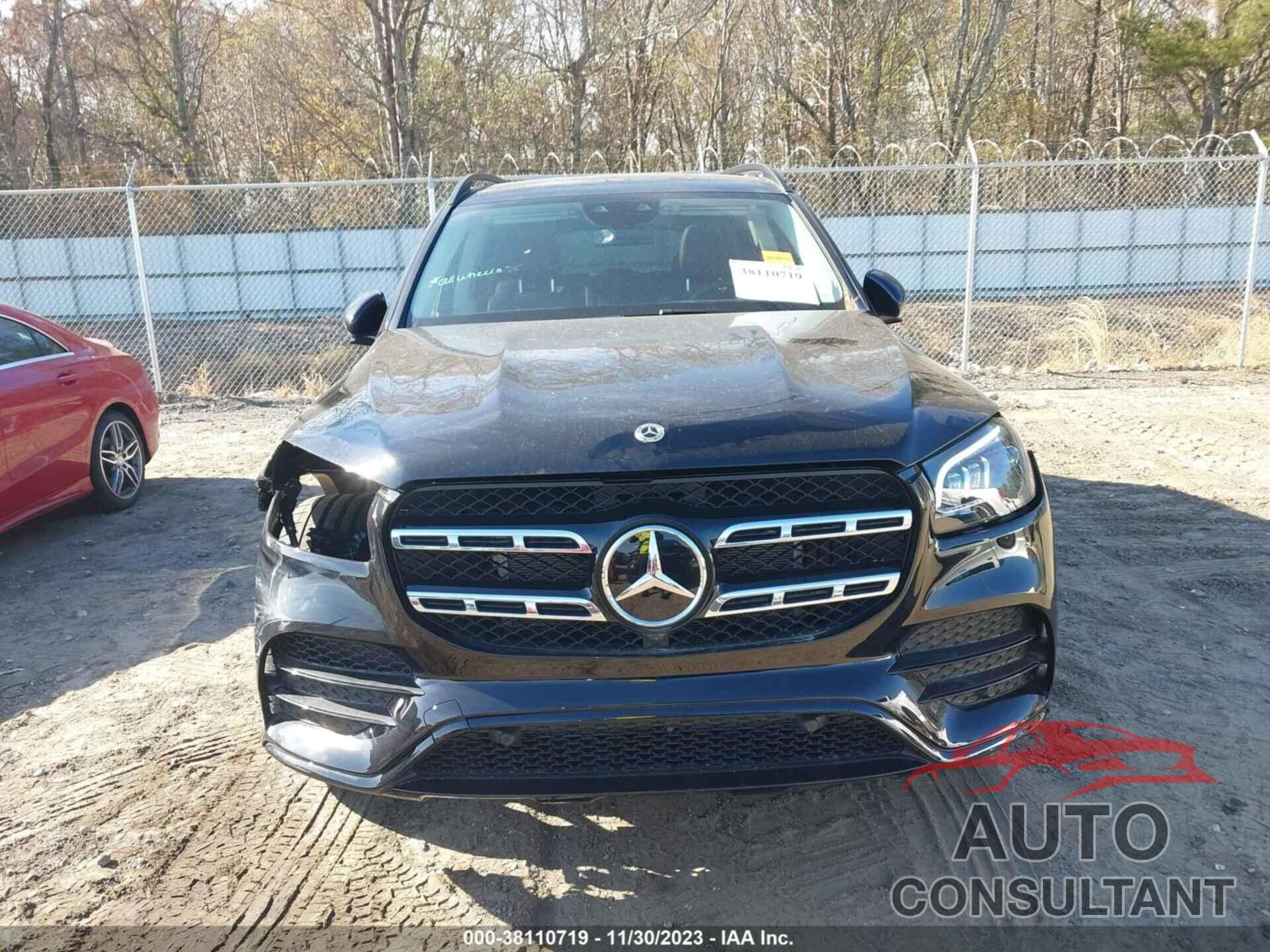 MERCEDES-BENZ GLS 2023 - 4JGFF5KE5PA891045