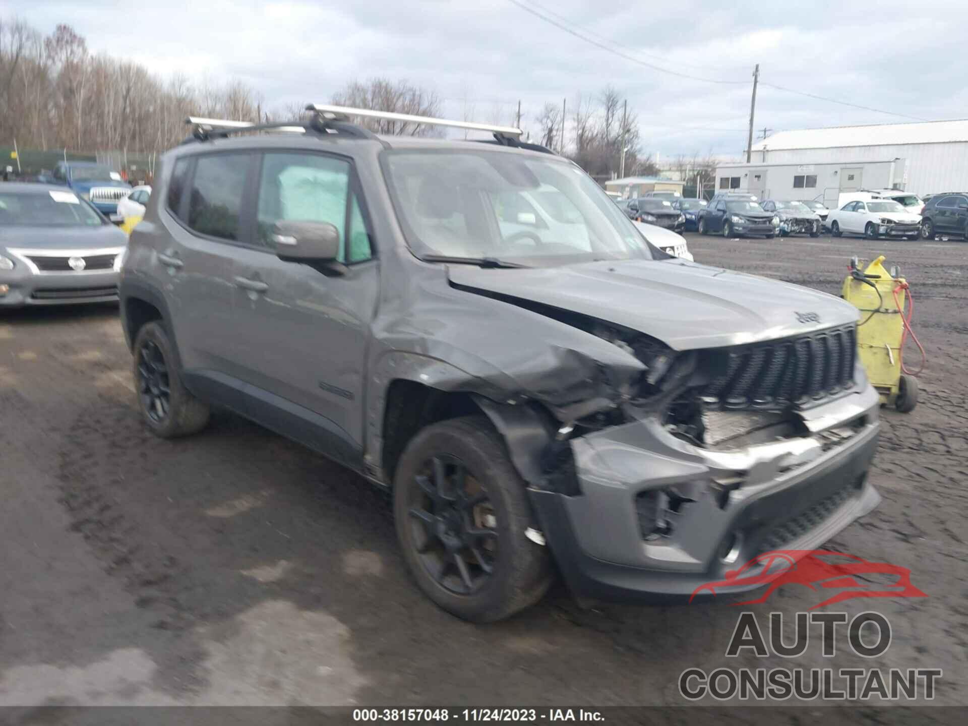 JEEP RENEGADE 2019 - ZACNJBBB4KPK38750