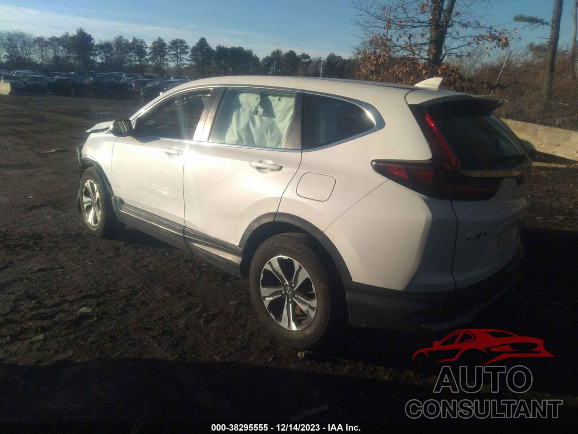 HONDA CR-V 2022 - 2HKRW2H79NH638860