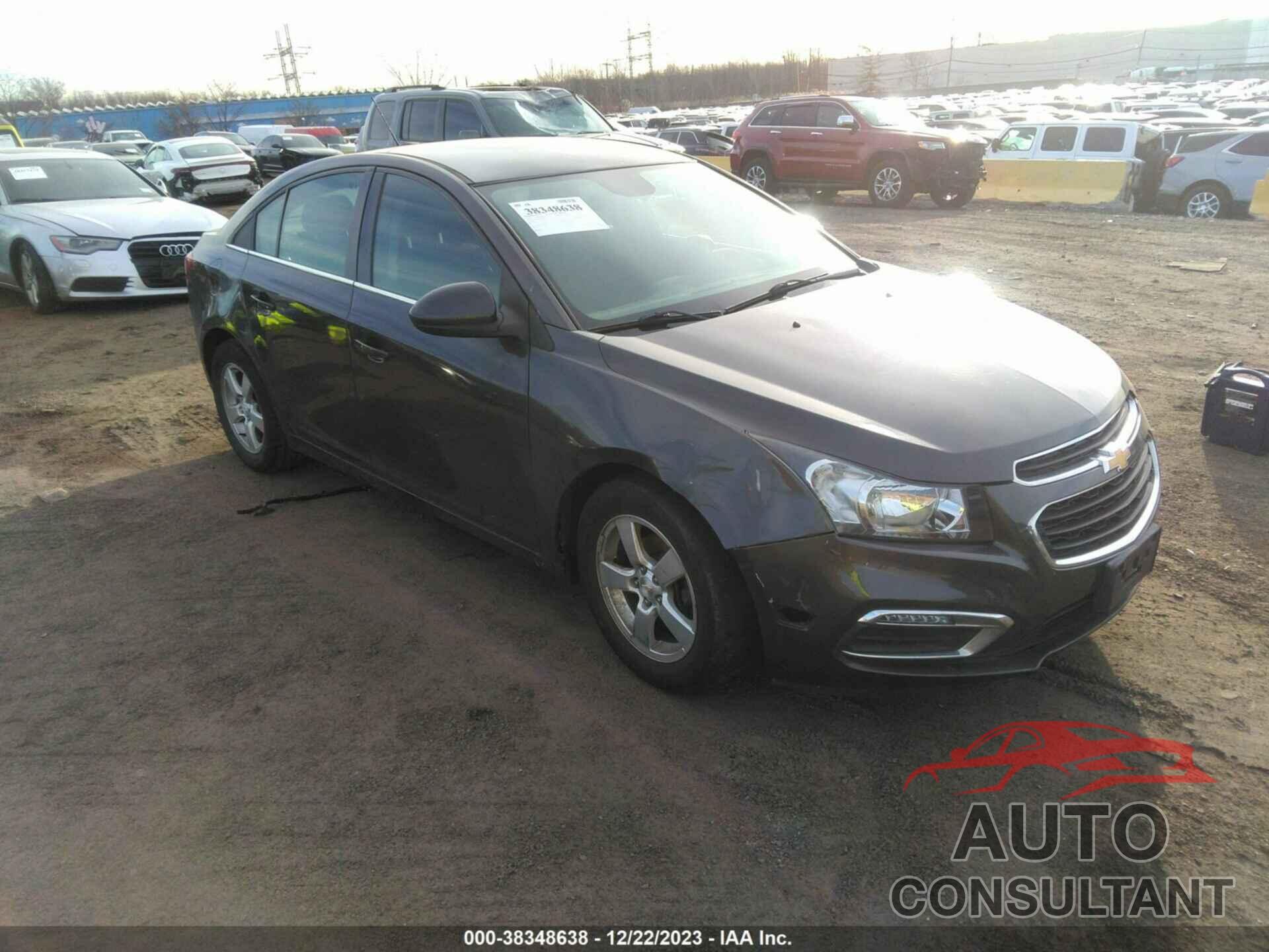 CHEVROLET CRUZE LIMITED 2016 - 1G1PE5SB9G7175417