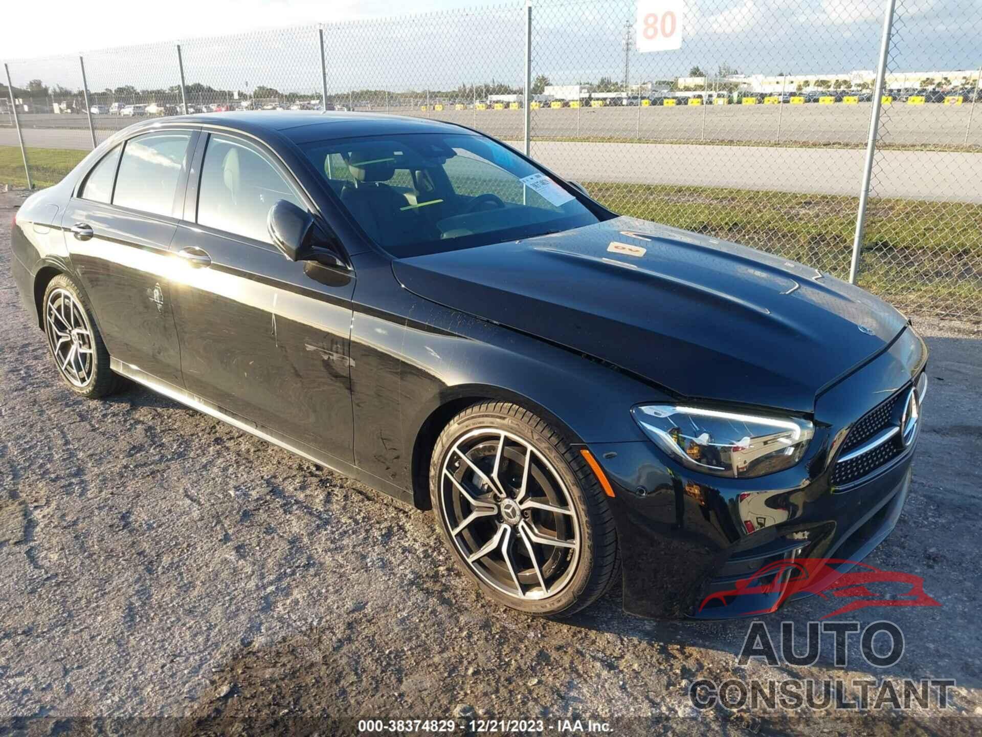 MERCEDES-BENZ E 350 2021 - W1KZF8DB1MA928843