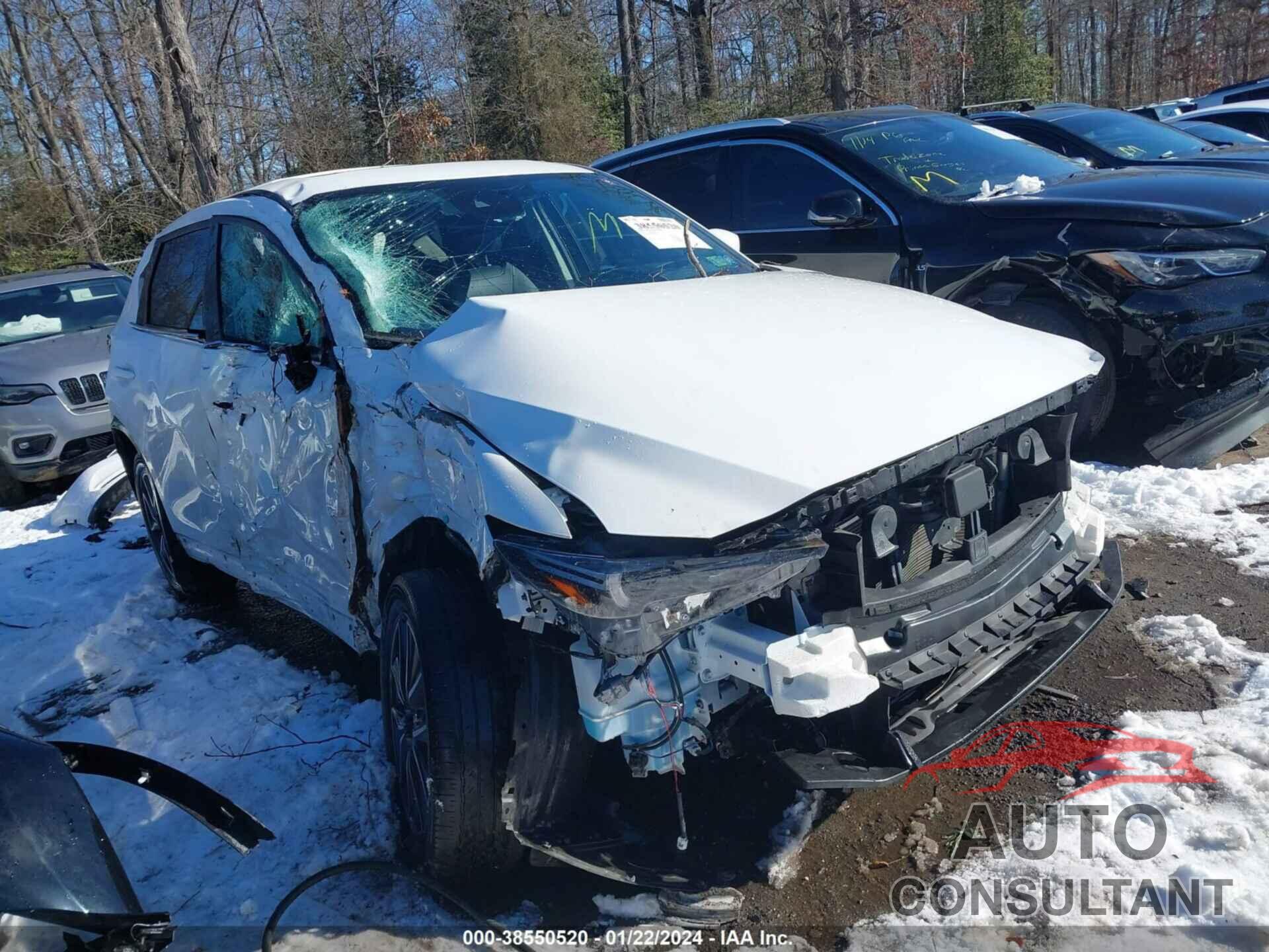 MAZDA CX-5 2018 - JM3KFBDM1J0353694