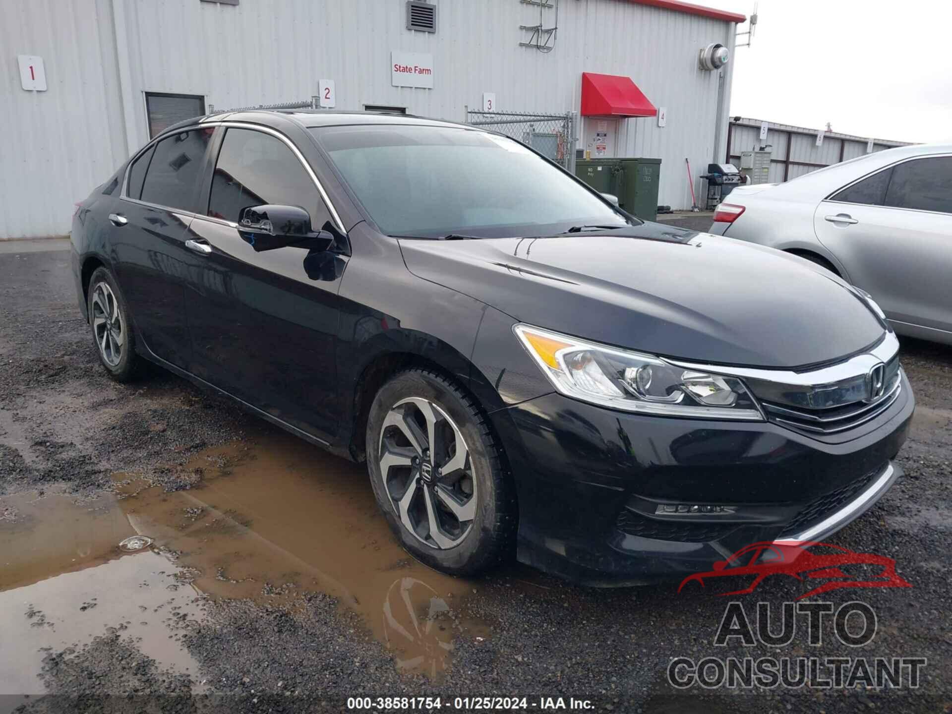 HONDA ACCORD 2016 - 1HGCR2F84GA194503