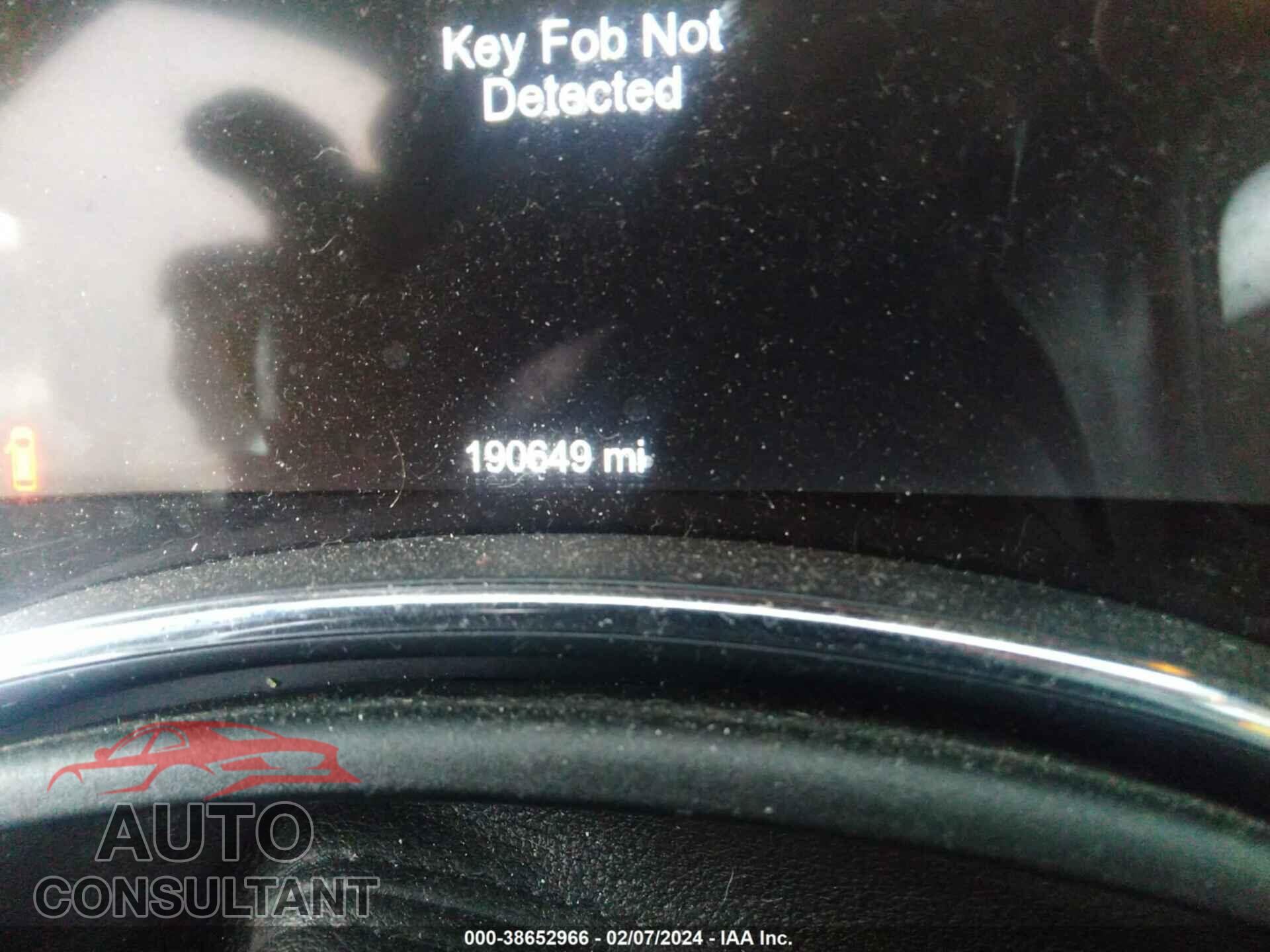 DODGE DURANGO 2014 - 1C4RDJDGXEC451063