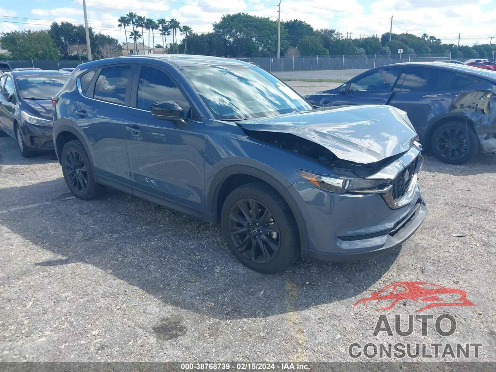 MAZDA CX-5 2021 - JM3KFBCY4M0437923