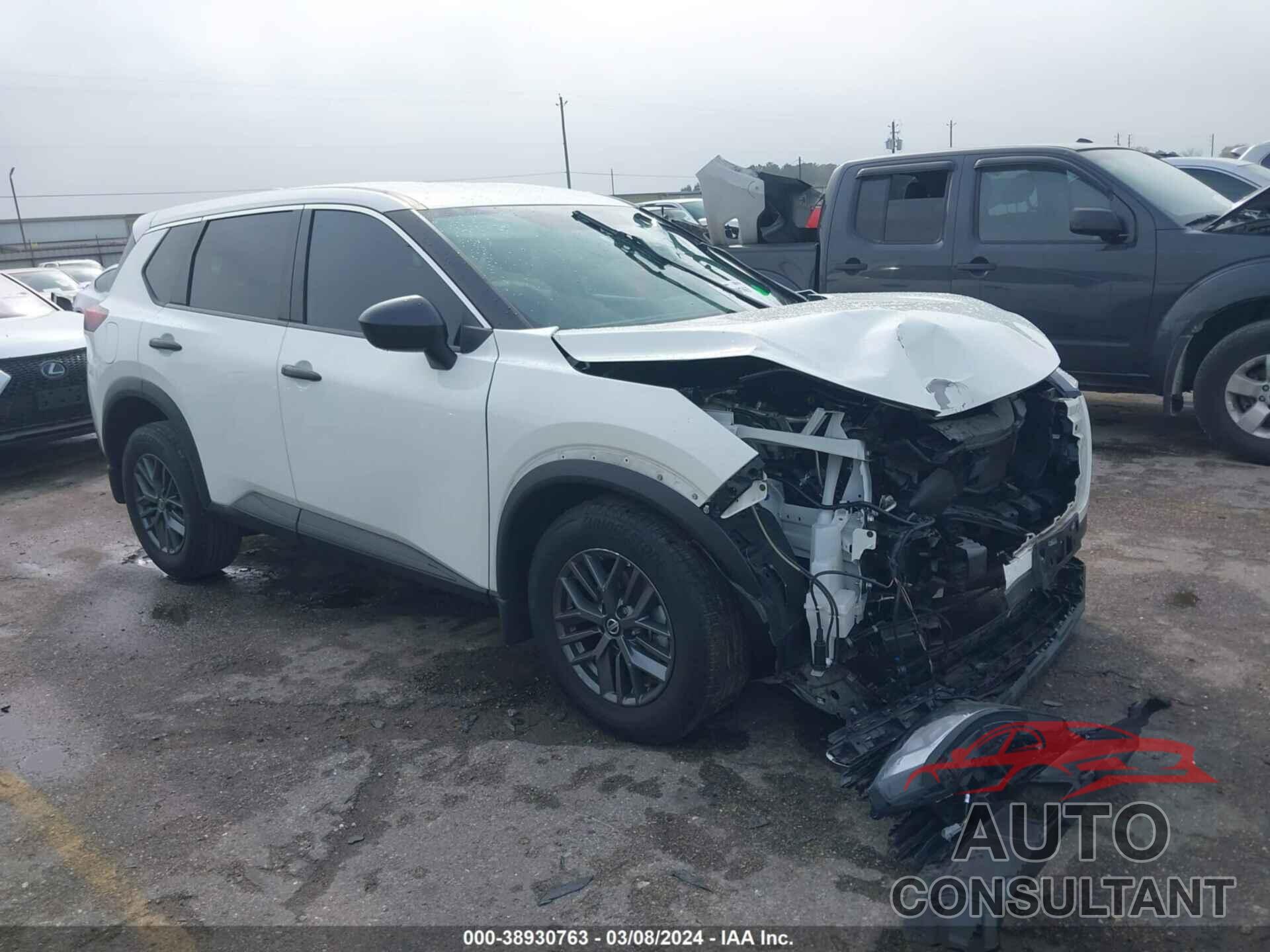 NISSAN ROGUE 2021 - 5N1AT3AA1MC691897