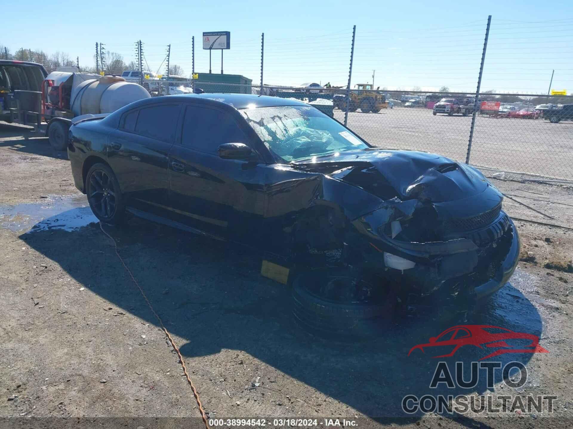DODGE CHARGER 2020 - 2C3CDXHG8LH134321