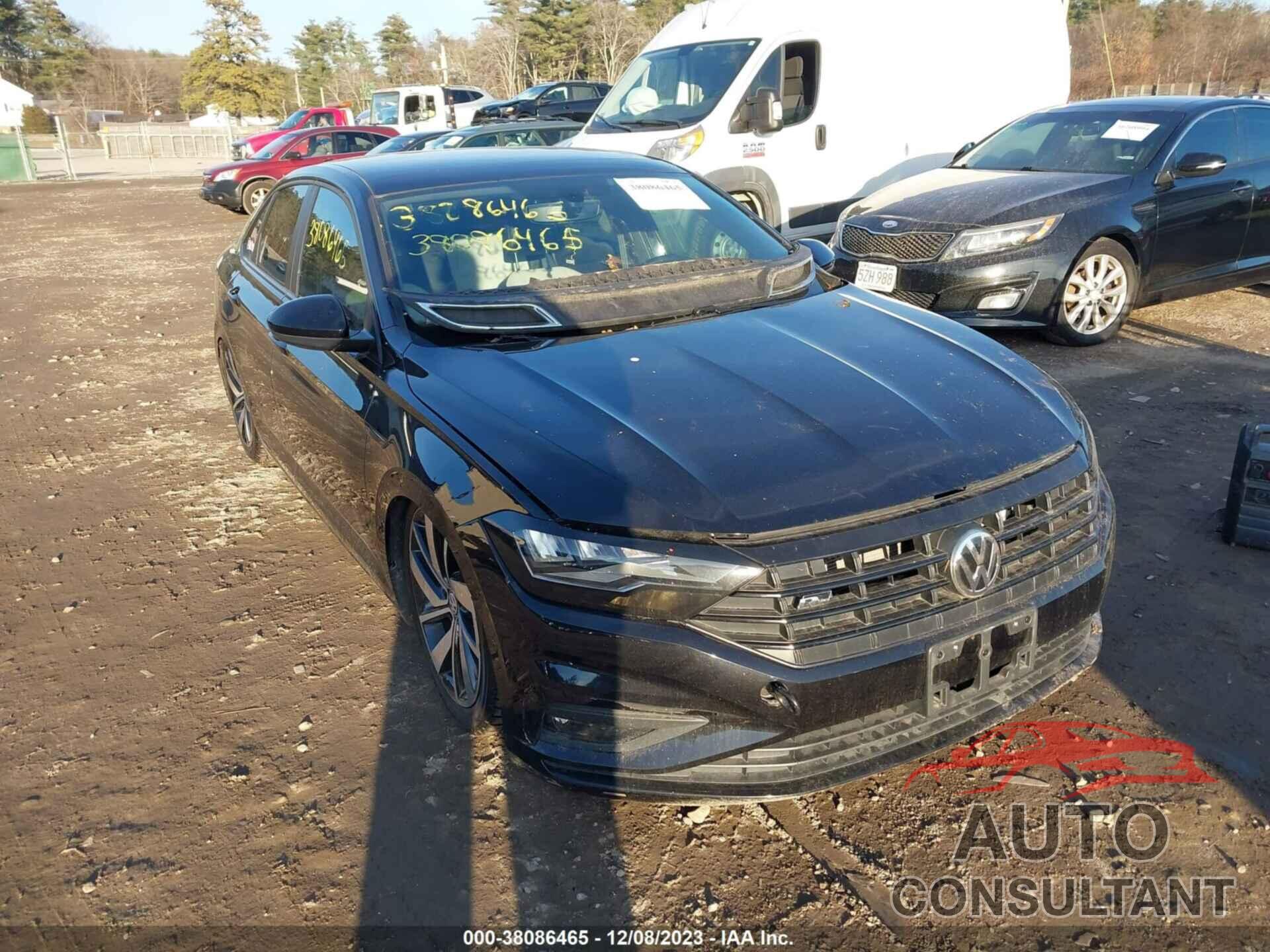 VOLKSWAGEN JETTA 2020 - 3VWN57BU4LM087903