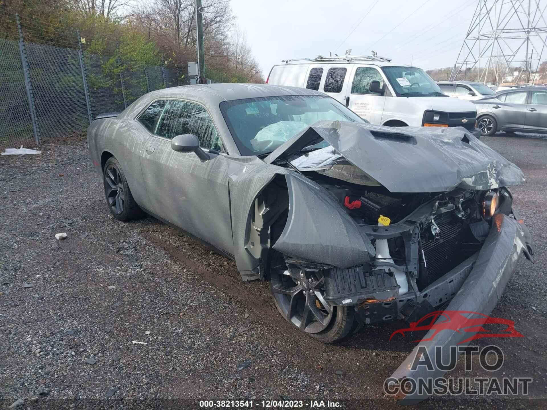 DODGE CHALLENGER 2023 - 2C3CDZAG0PH586808