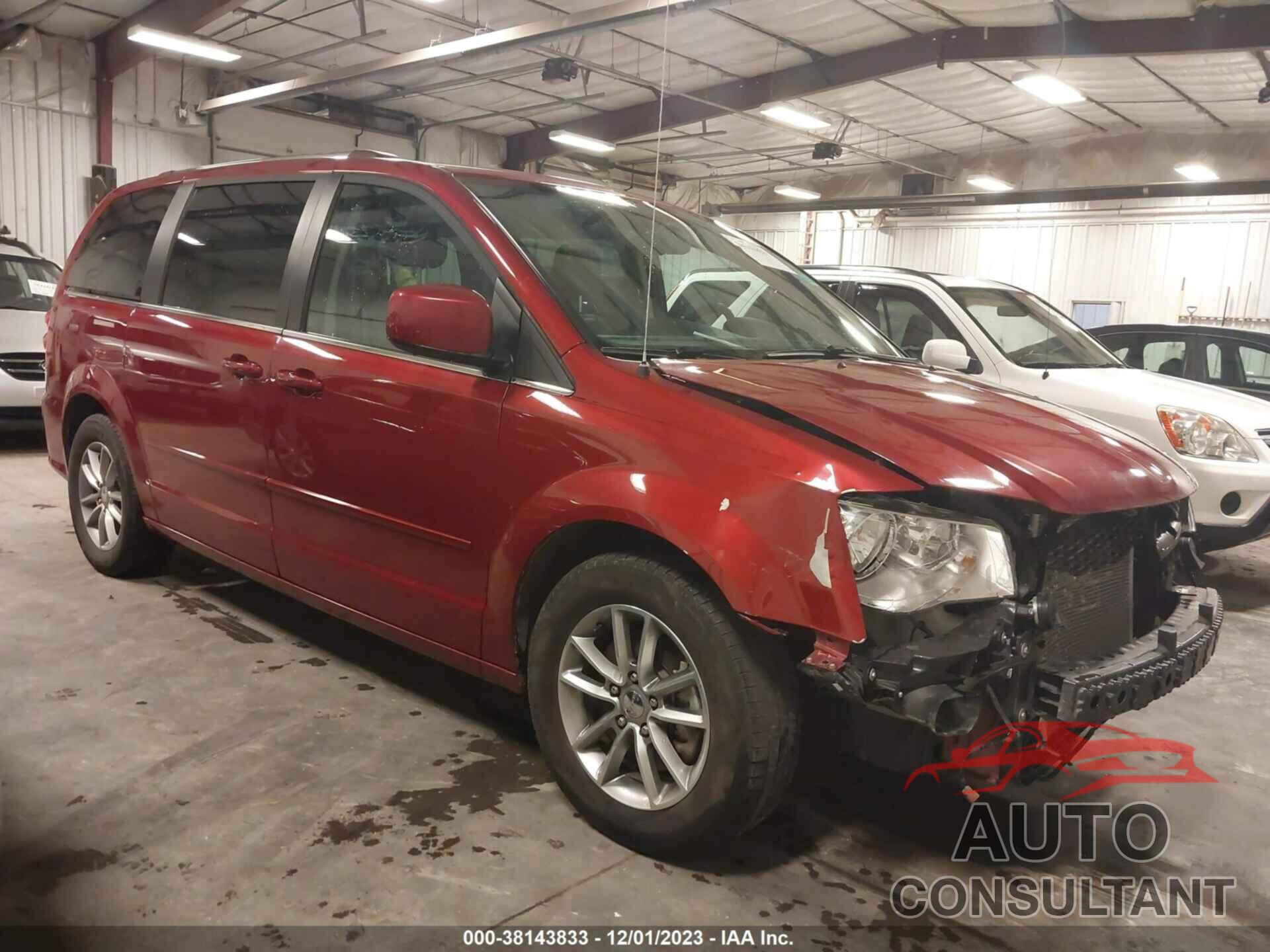 DODGE GRAND CARAVAN 2015 - 2C4RDGCG0FR737002